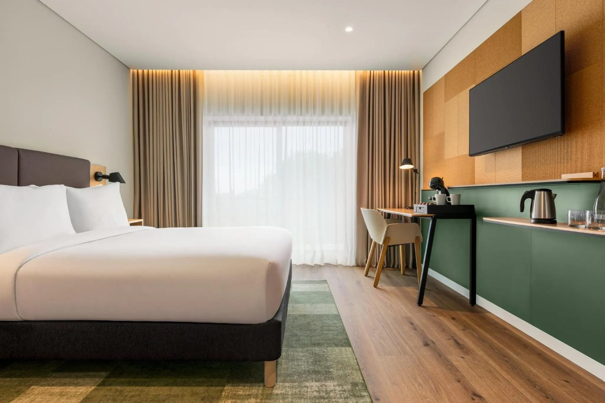 Photo of the whole room, Bed in Holiday Inn Beja by IHG