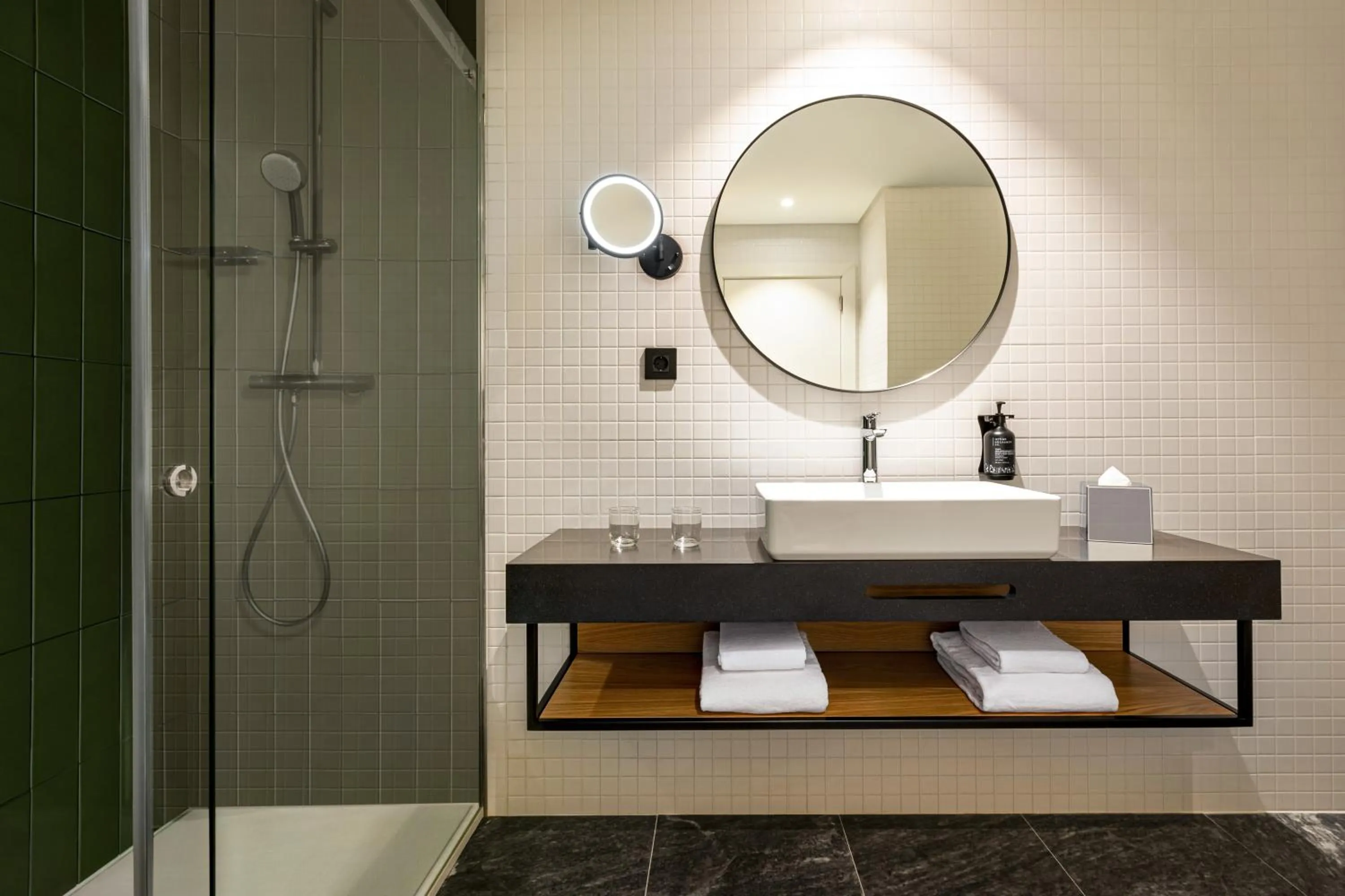 Bathroom in Holiday Inn Beja by IHG