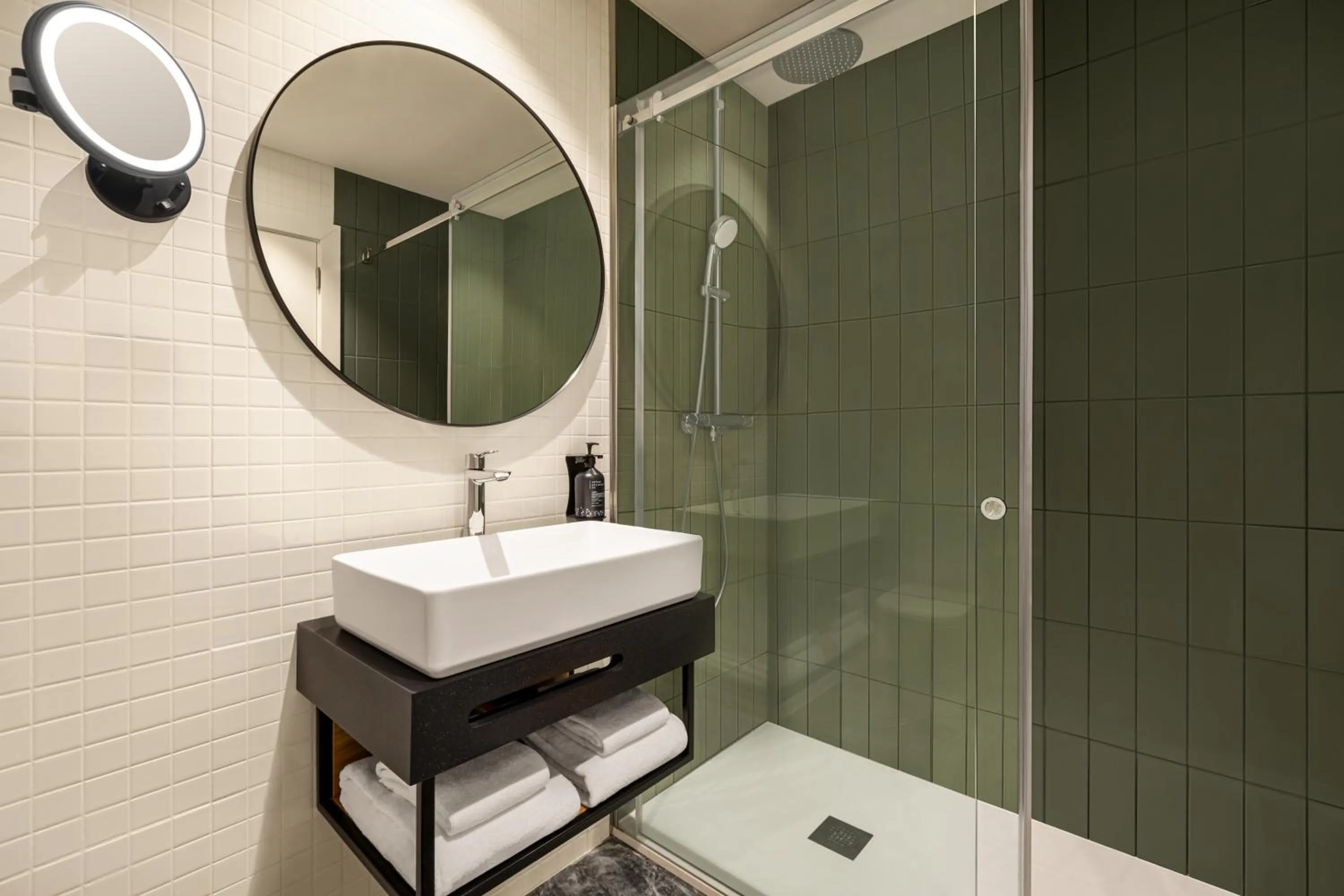 Bathroom in Holiday Inn Beja by IHG