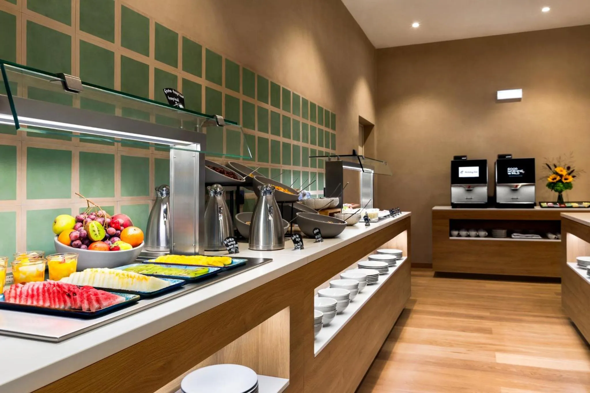 Breakfast in Holiday Inn Beja by IHG