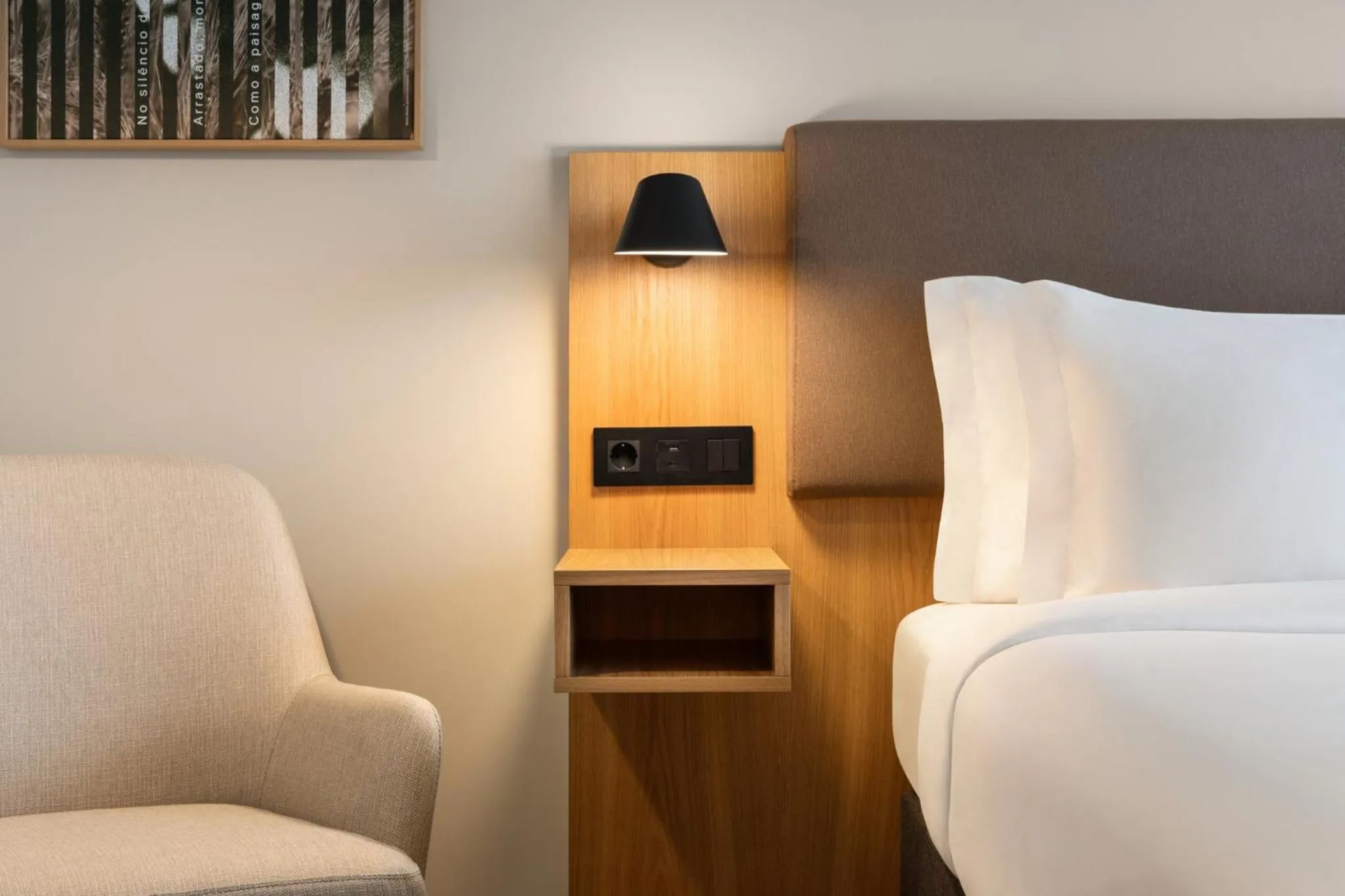 Photo of the whole room, Bed in Holiday Inn Beja by IHG