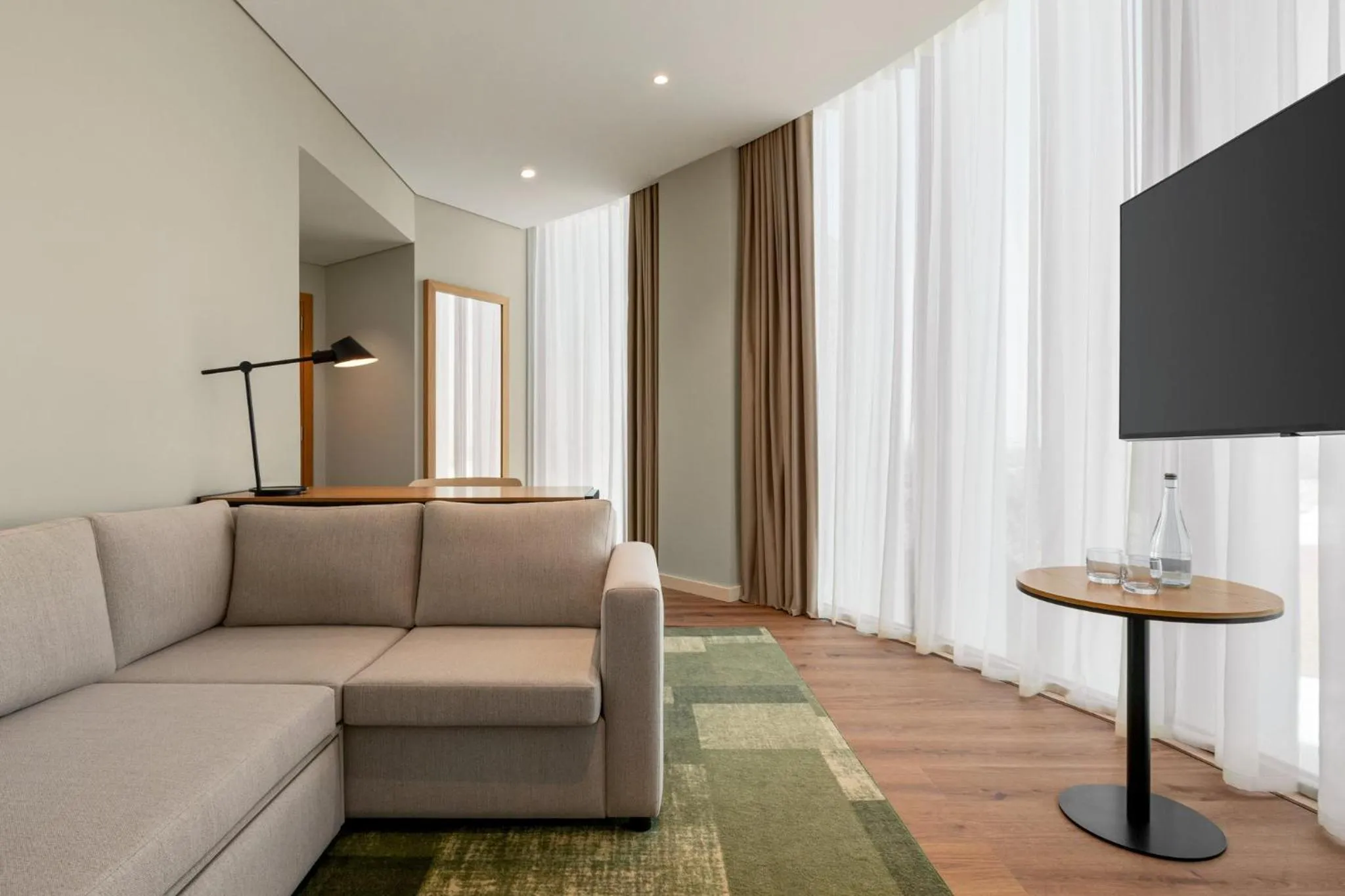 Photo of the whole room in Holiday Inn Beja by IHG