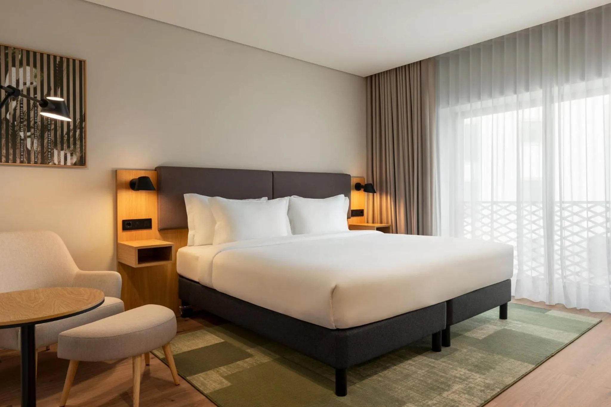 Photo of the whole room, Bed in Holiday Inn Beja by IHG