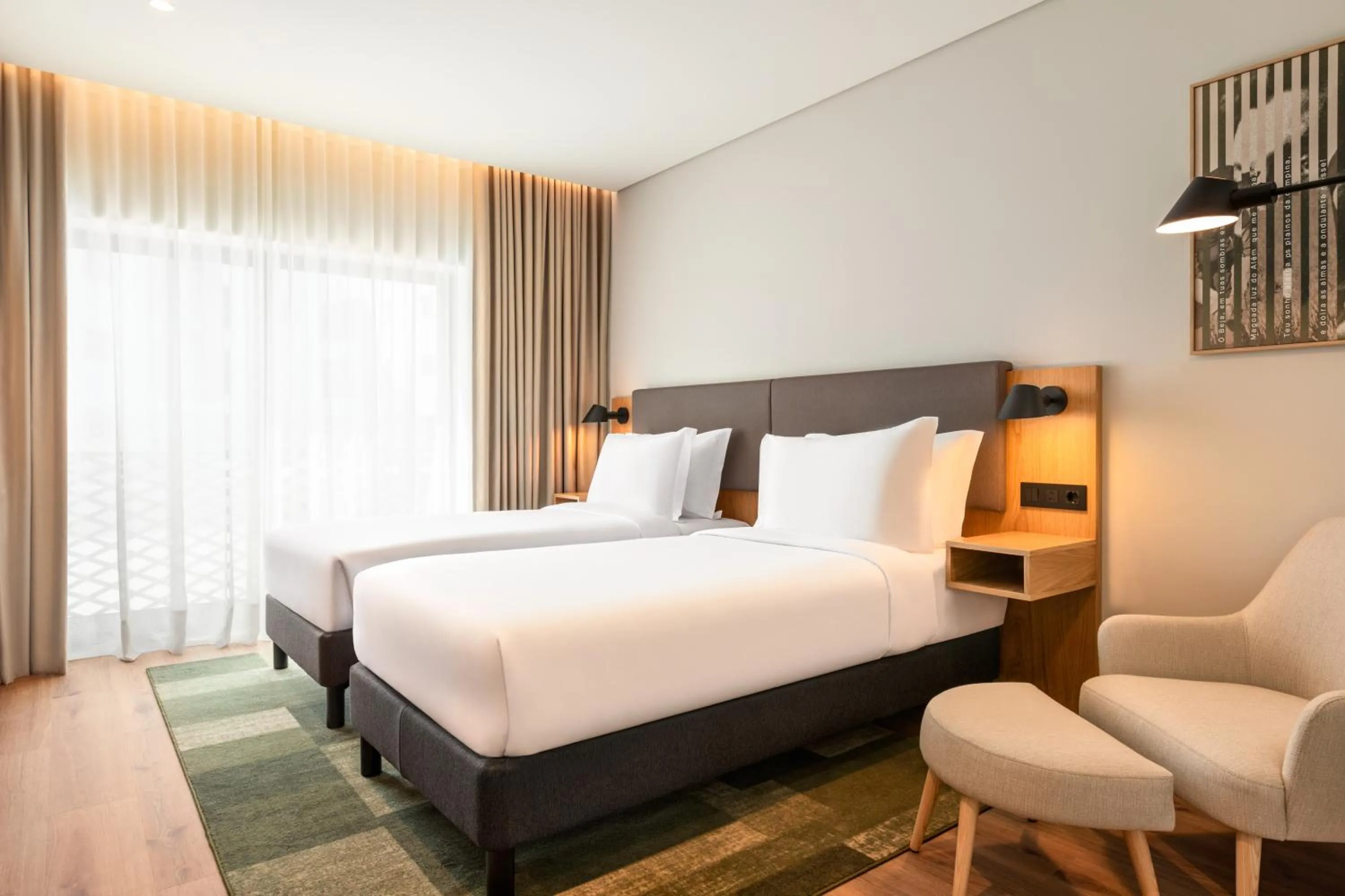 Bedroom, Bed in Holiday Inn Beja by IHG