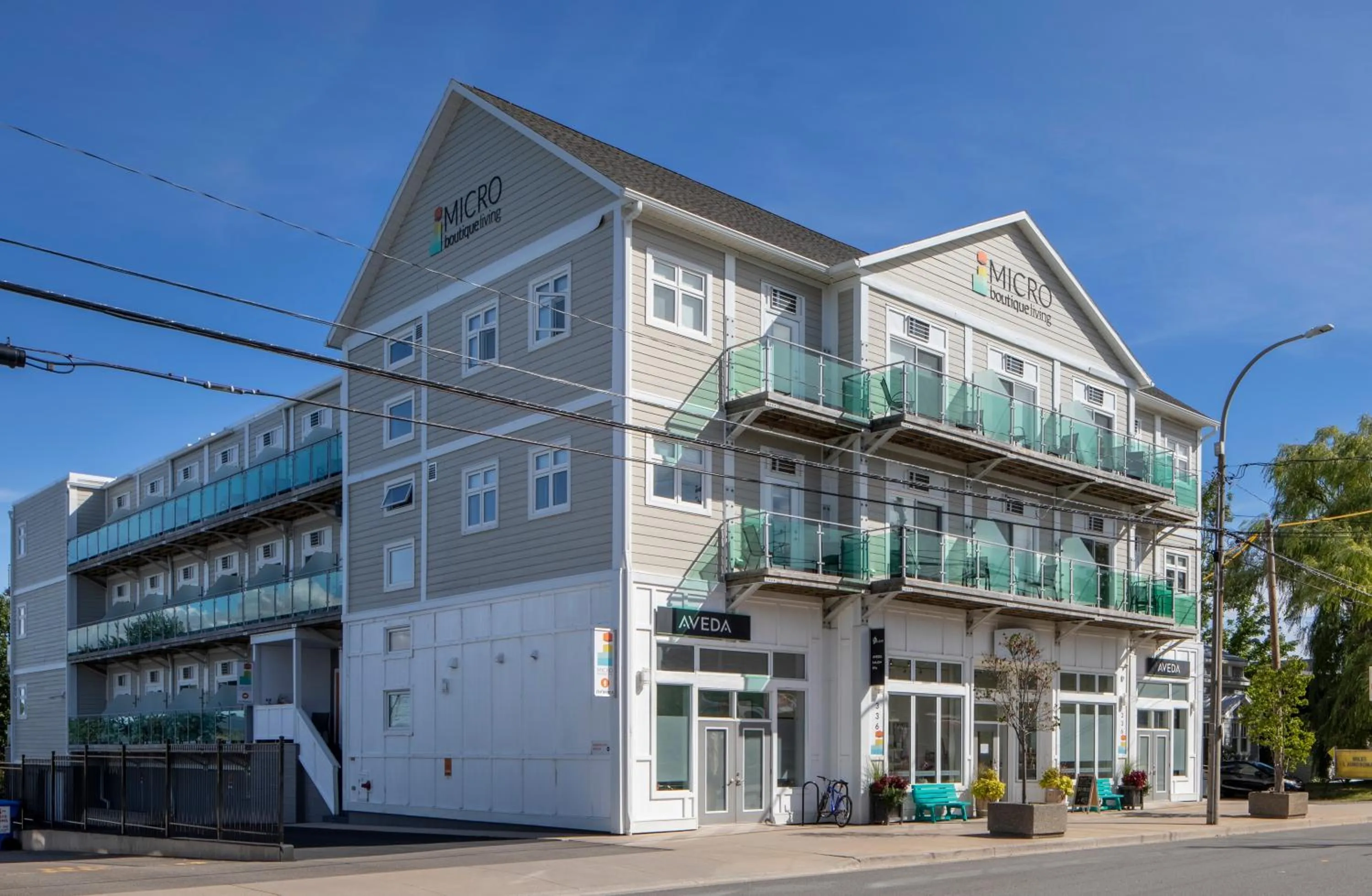 Micro Boutique Living Wolfville