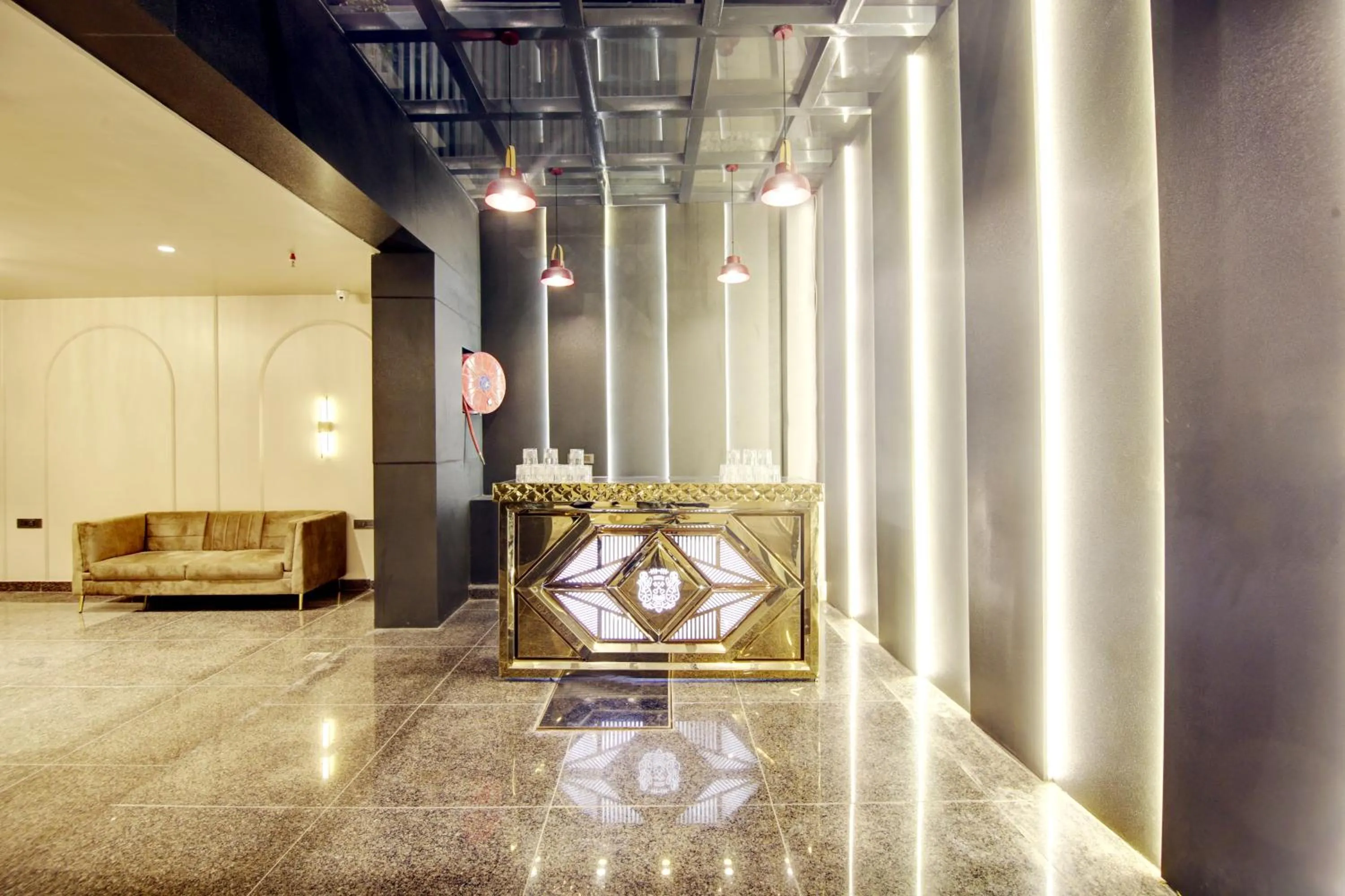 Banquet/Function facilities in Saltstayz Premier - Near Golf Course Road & Sector 57