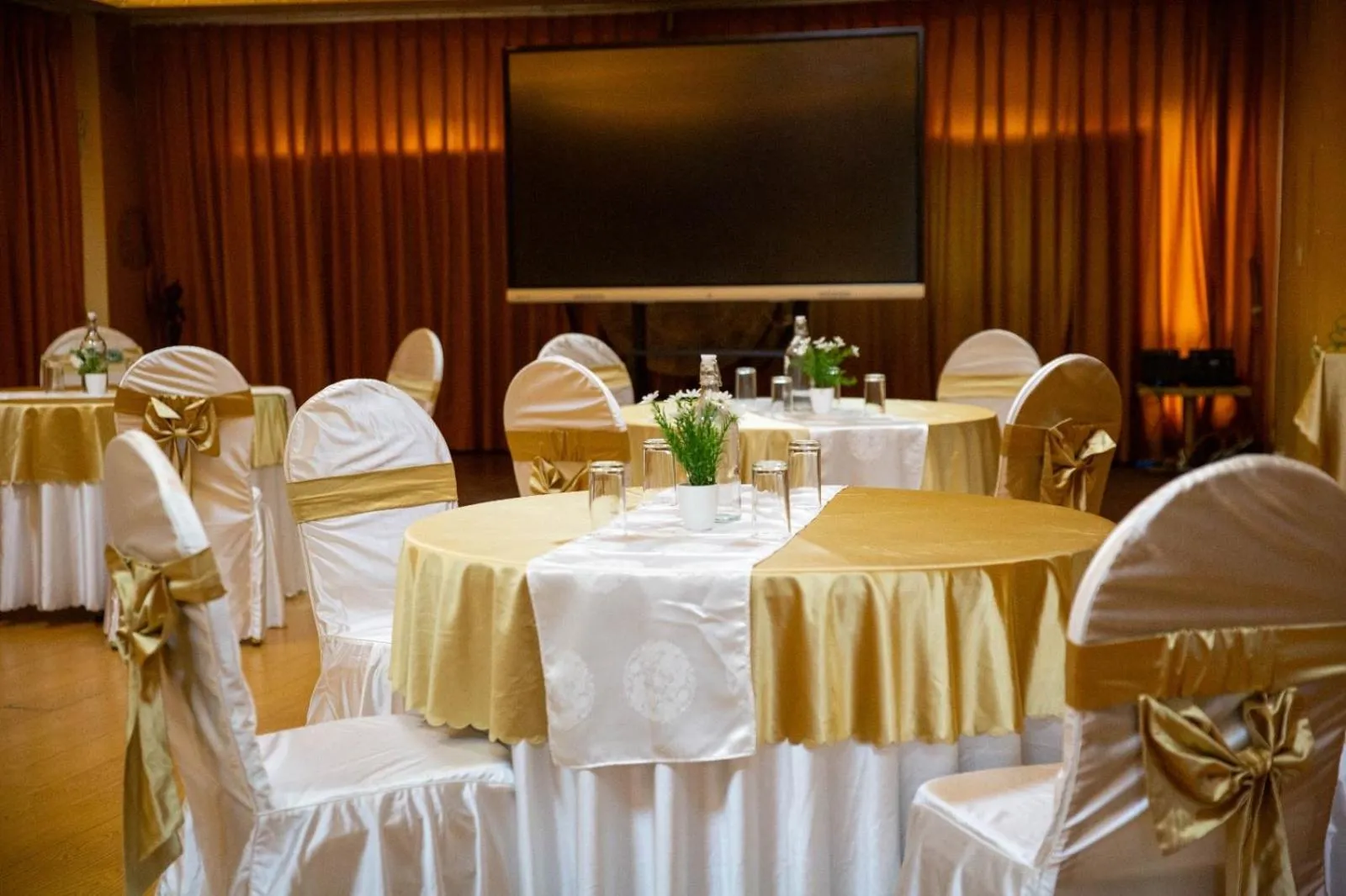 Meeting/conference room in 33 Soksoom Centre for Well-Being & Happinesss - Boutique Hotel