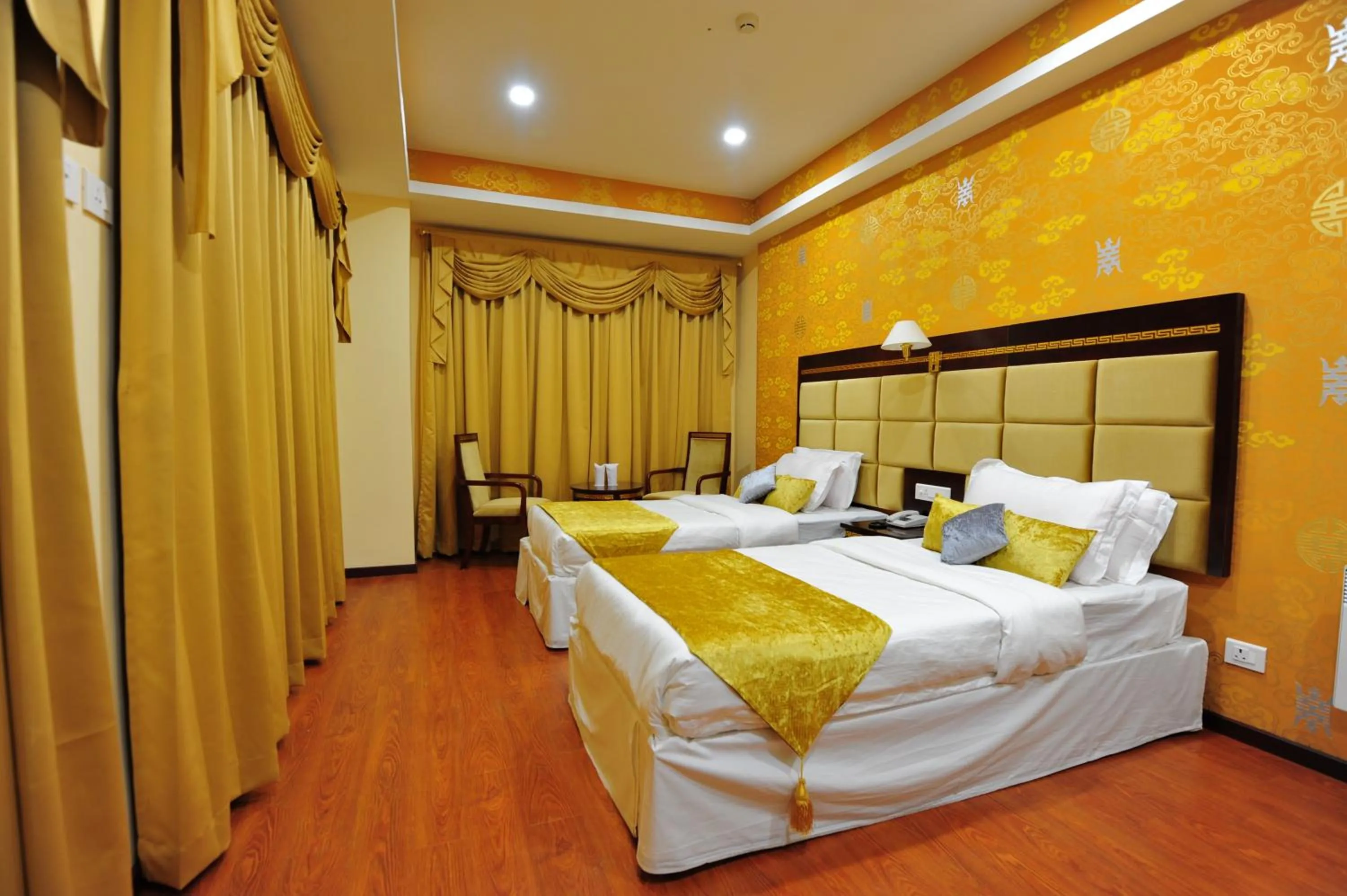 33 Soksoom Centre for Well-Being & Happinesss - Boutique Hotel