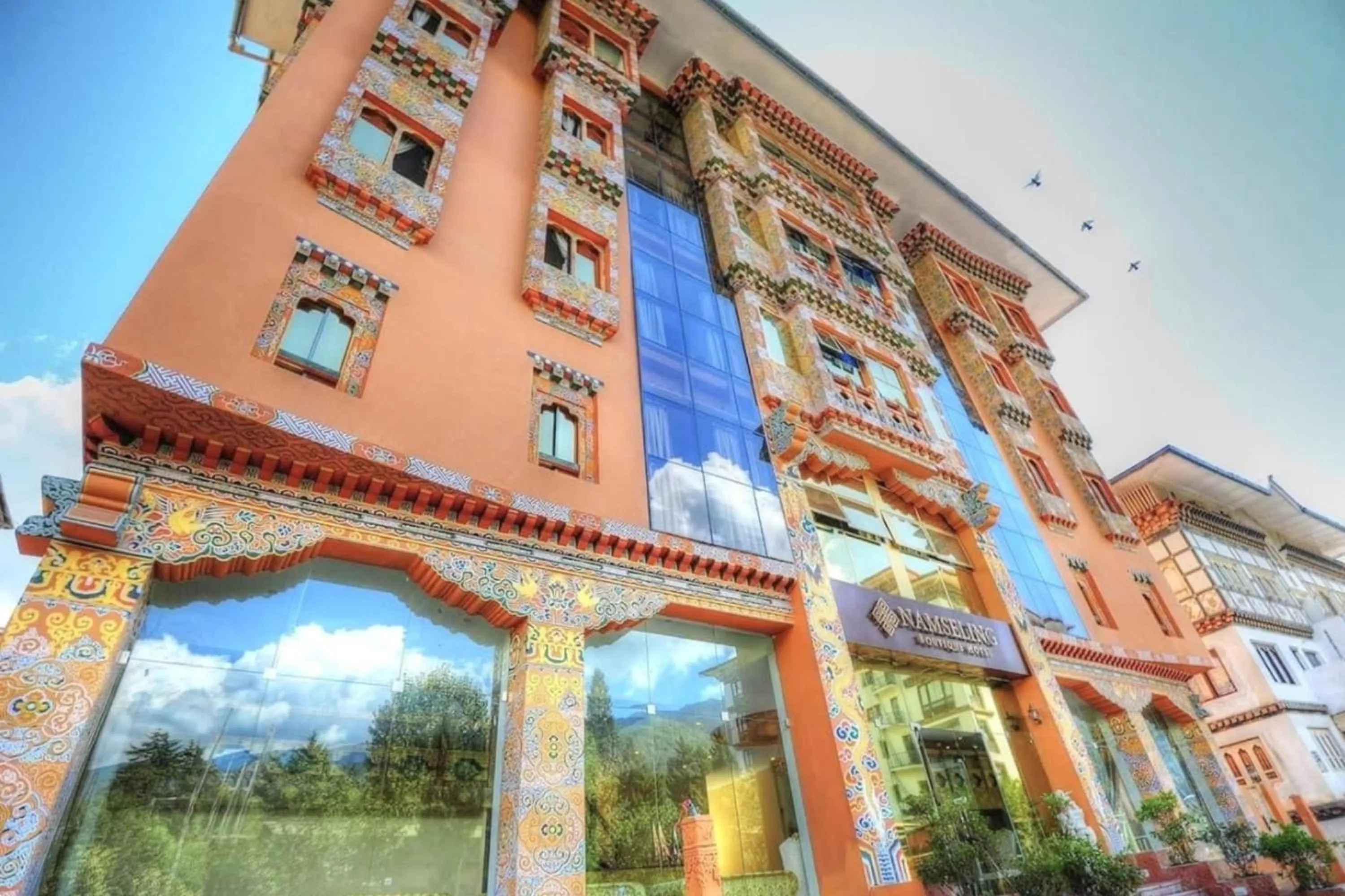 33 Soksoom Centre for Well-Being & Happinesss - Boutique Hotel