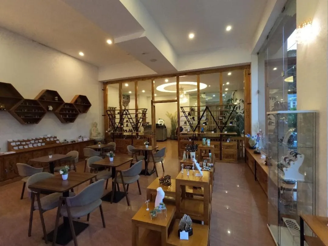 Restaurant/places to eat in 33 Soksoom Centre for Well-Being & Happinesss - Boutique Hotel