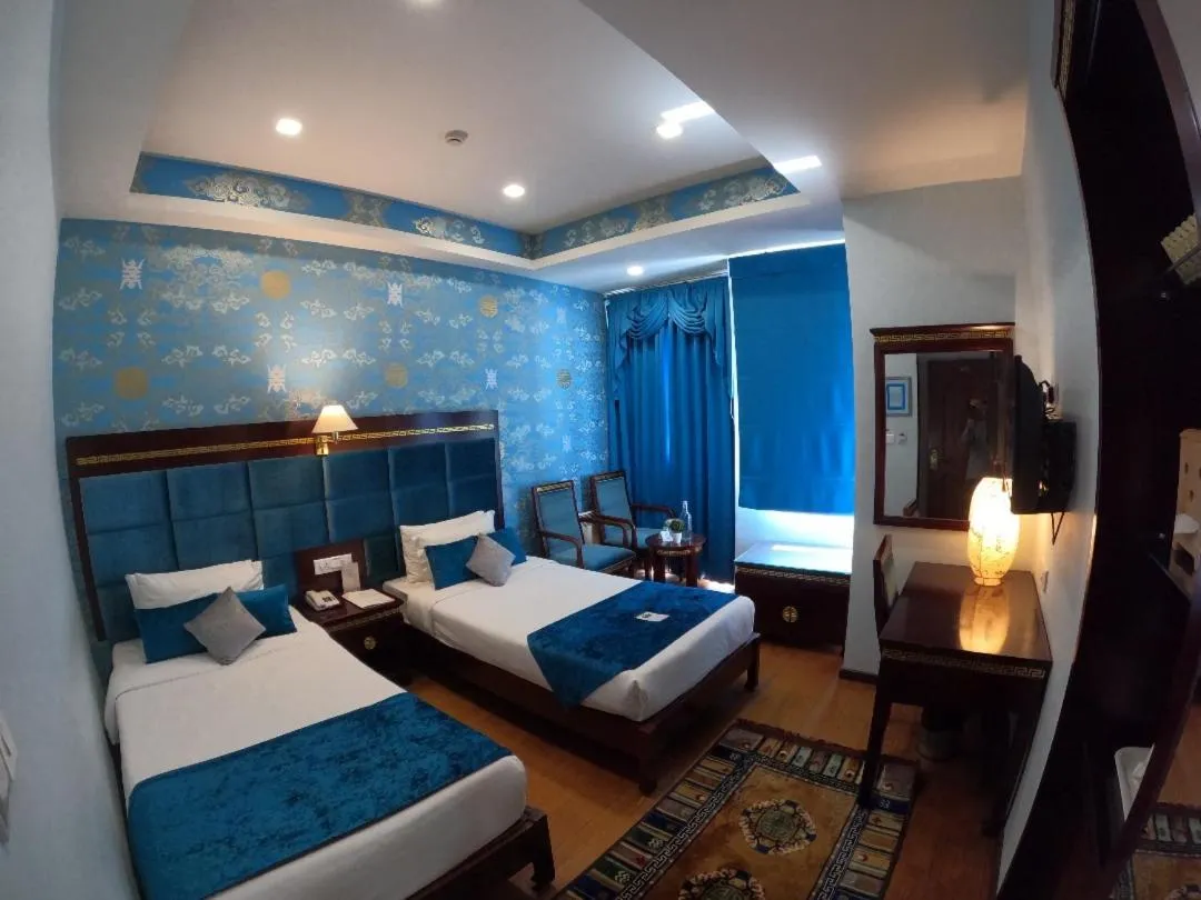 Bedroom in 33 Soksoom Centre for Well-Being & Happinesss - Boutique Hotel