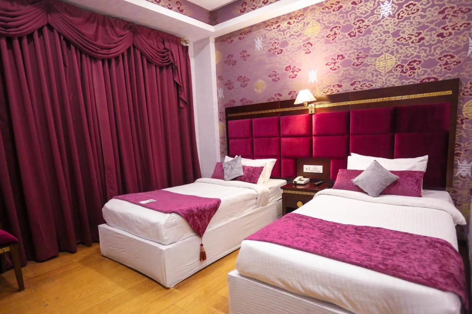 33 Soksoom Centre for Well-Being & Happinesss - Boutique Hotel