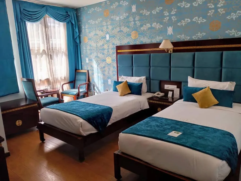 33 Soksoom Centre for Well-Being & Happinesss - Boutique Hotel