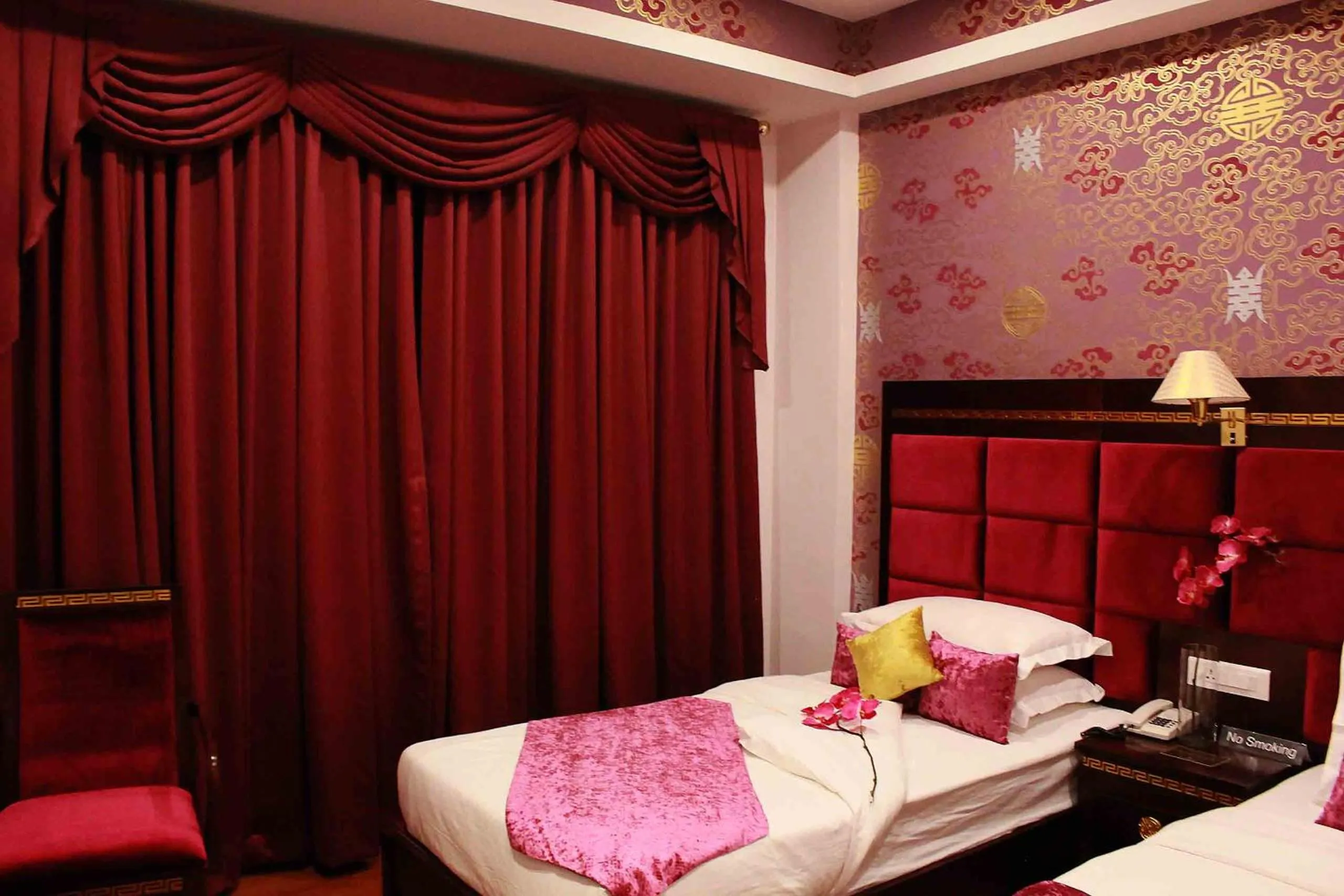 33 Soksoom Centre for Well-Being & Happinesss - Boutique Hotel