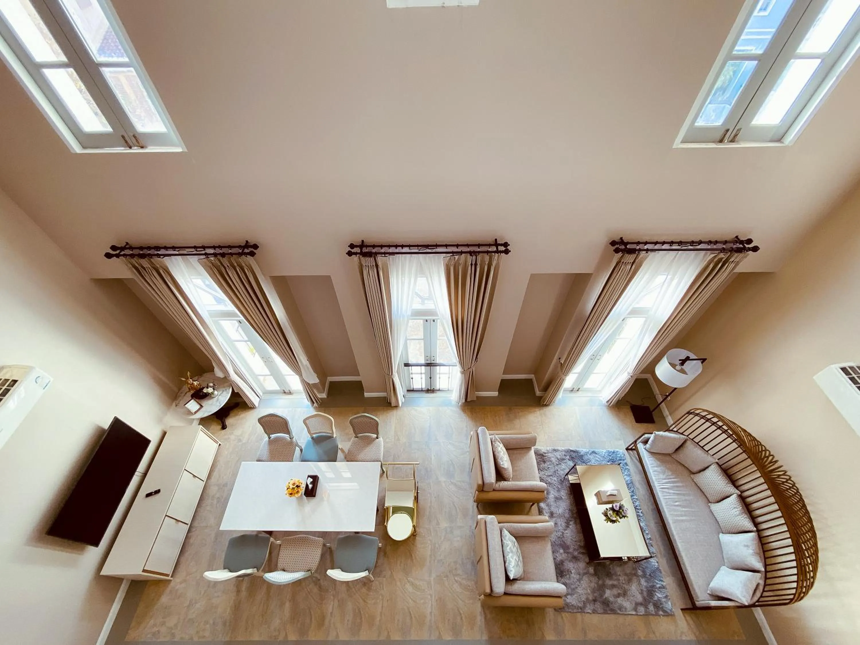 TV and multimedia in Villetta The Eyrie Khaoyai