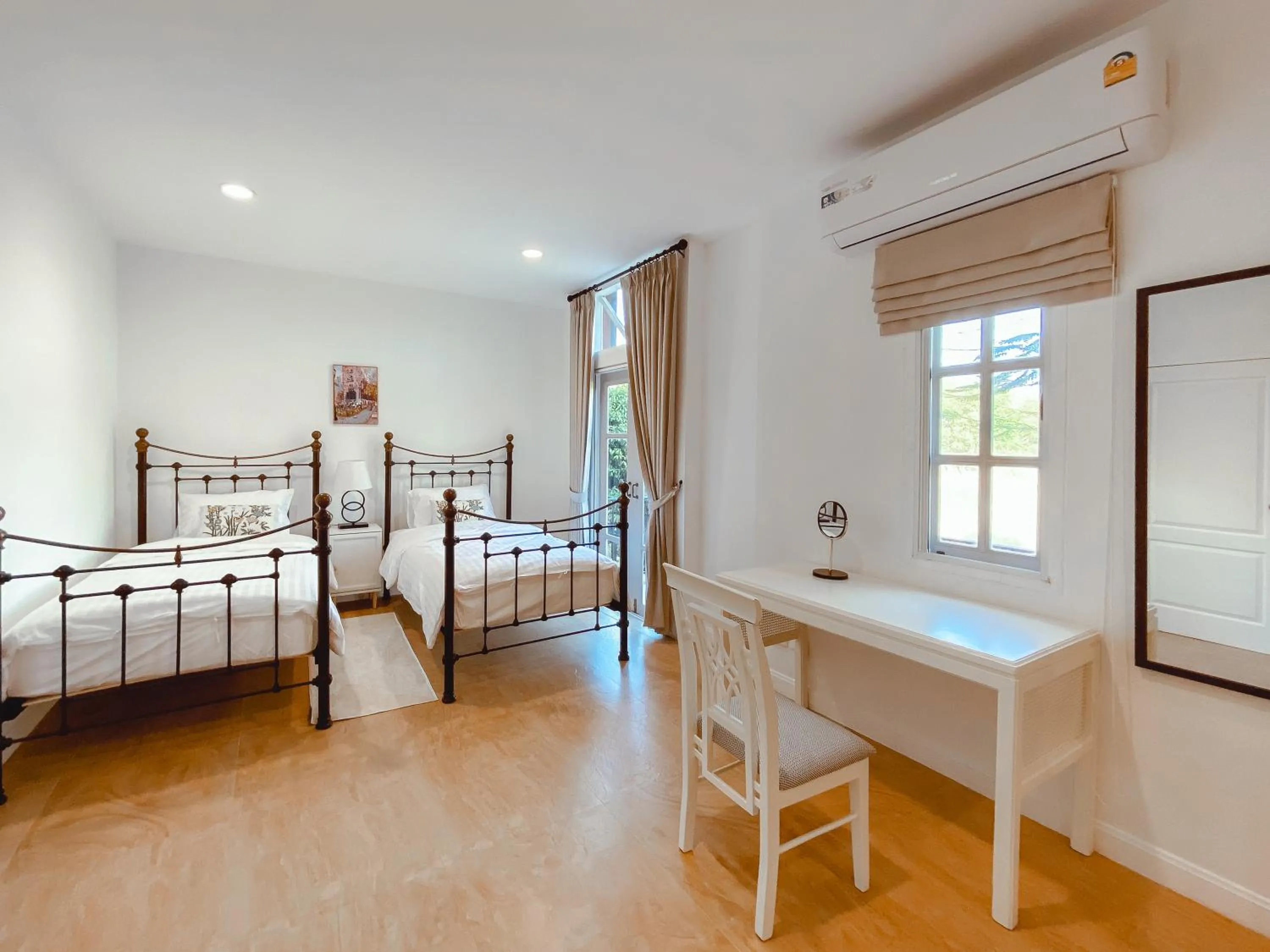 Bed in Villetta The Eyrie Khaoyai