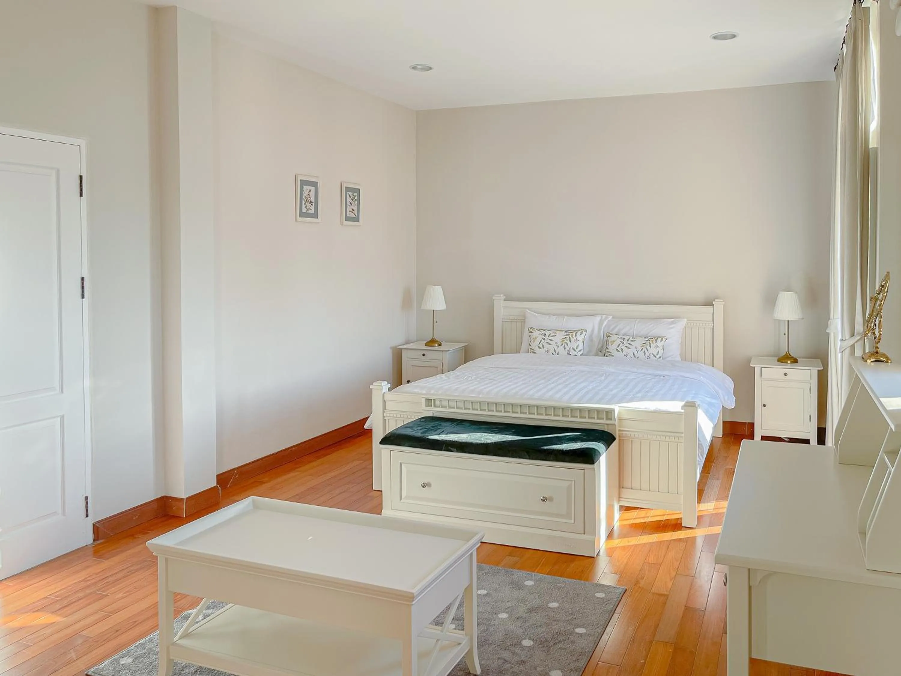 Bed in Villetta The Eyrie Khaoyai