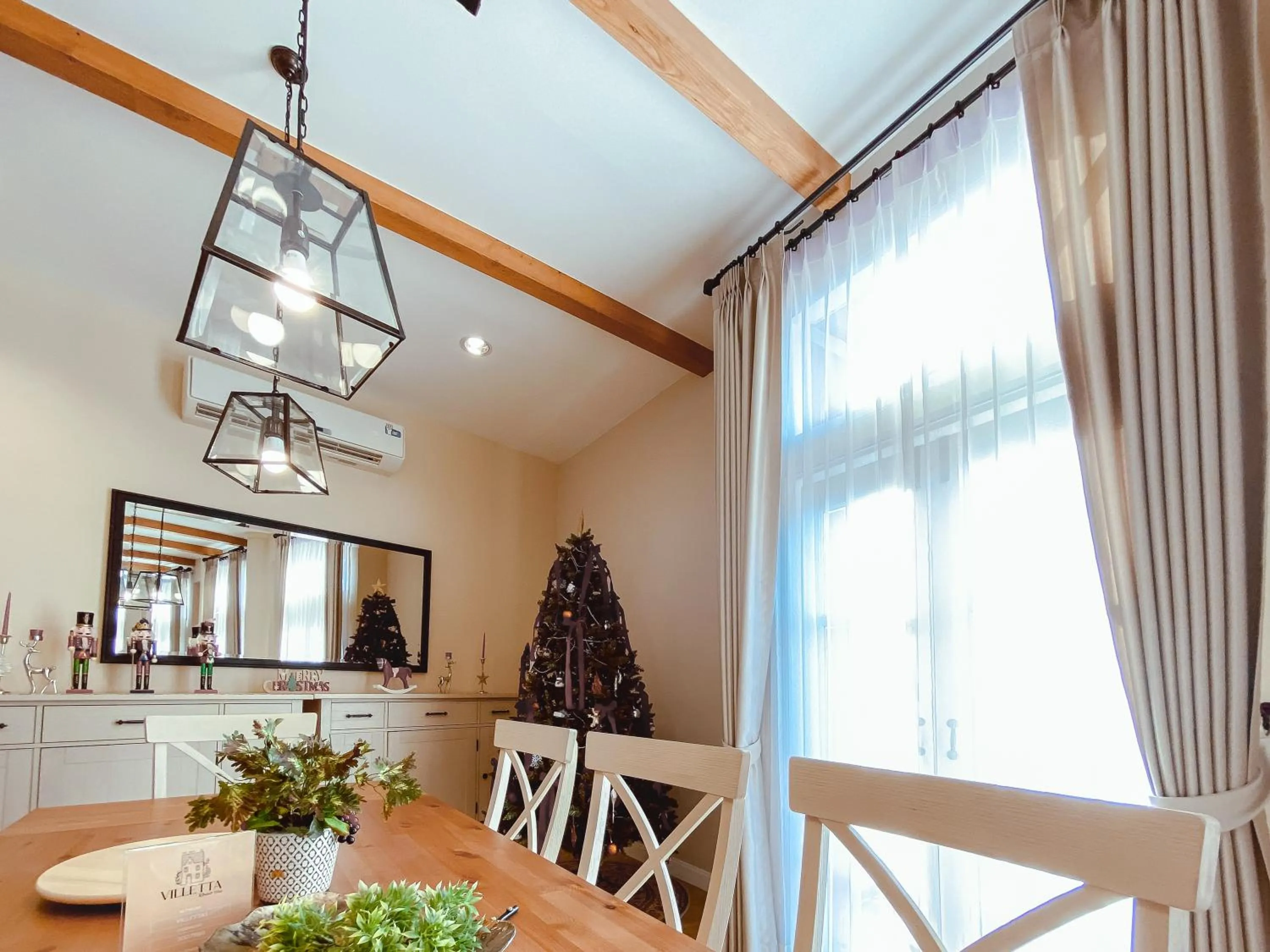 Kitchen or kitchenette in Villetta The Eyrie Khaoyai