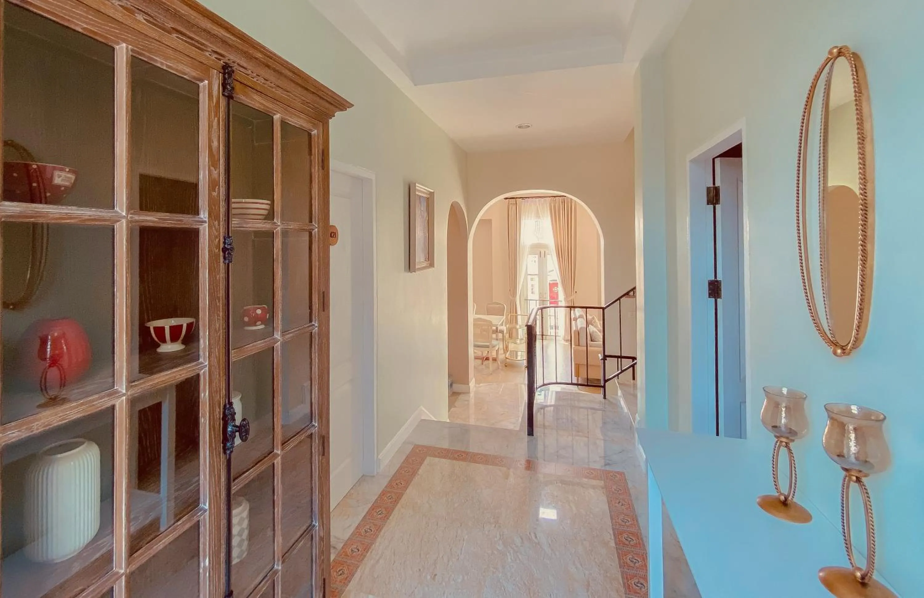 hair dresser in Villetta The Eyrie Khaoyai