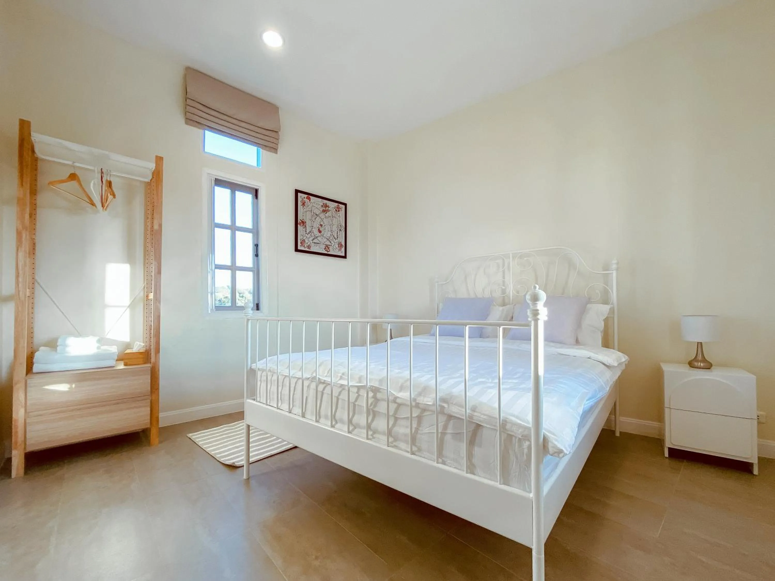 Bed in Villetta The Eyrie Khaoyai