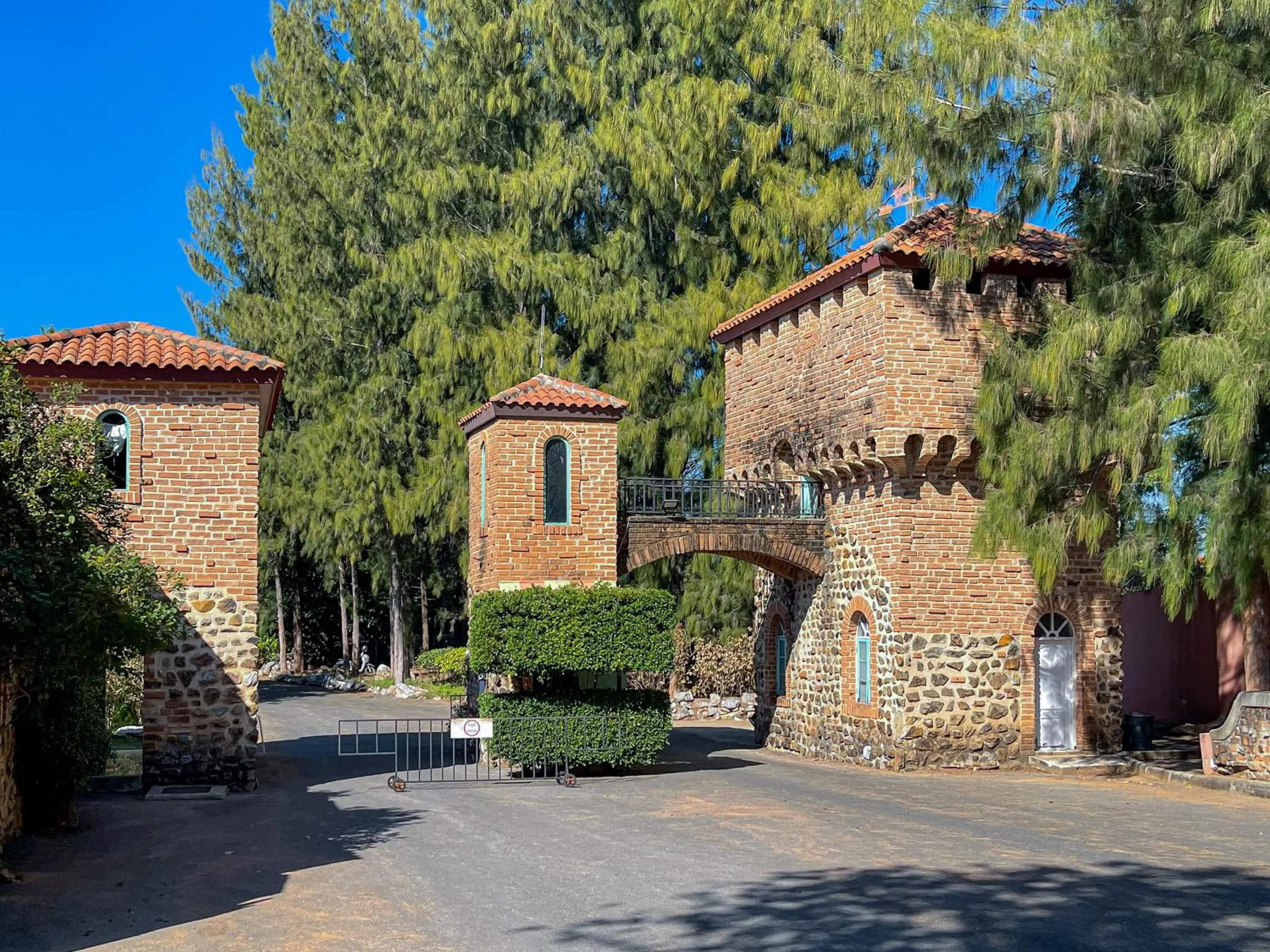 Property building in Villetta The Eyrie Khaoyai