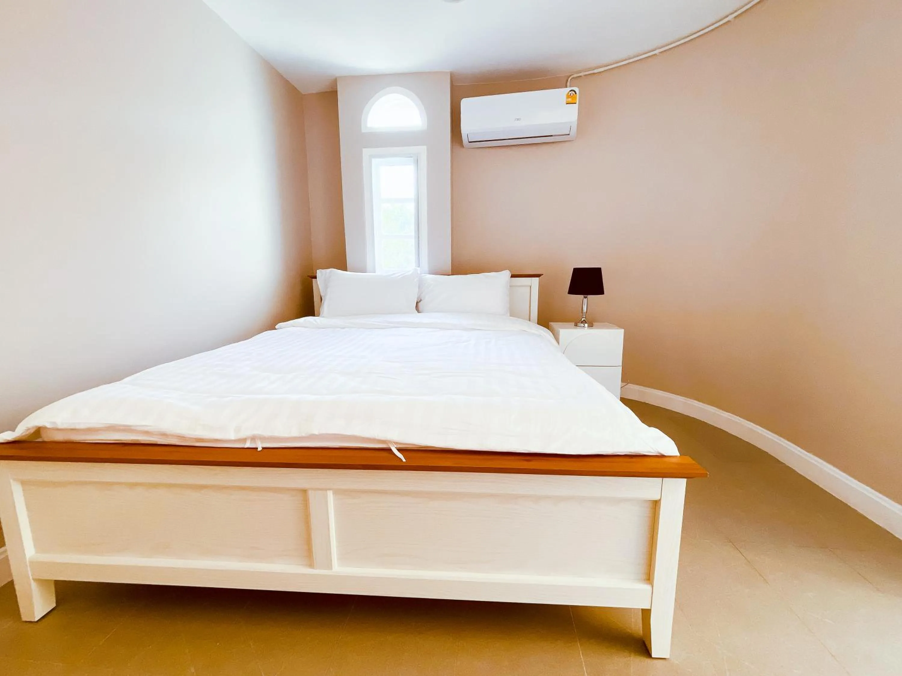 Bed in Villetta The Eyrie Khaoyai