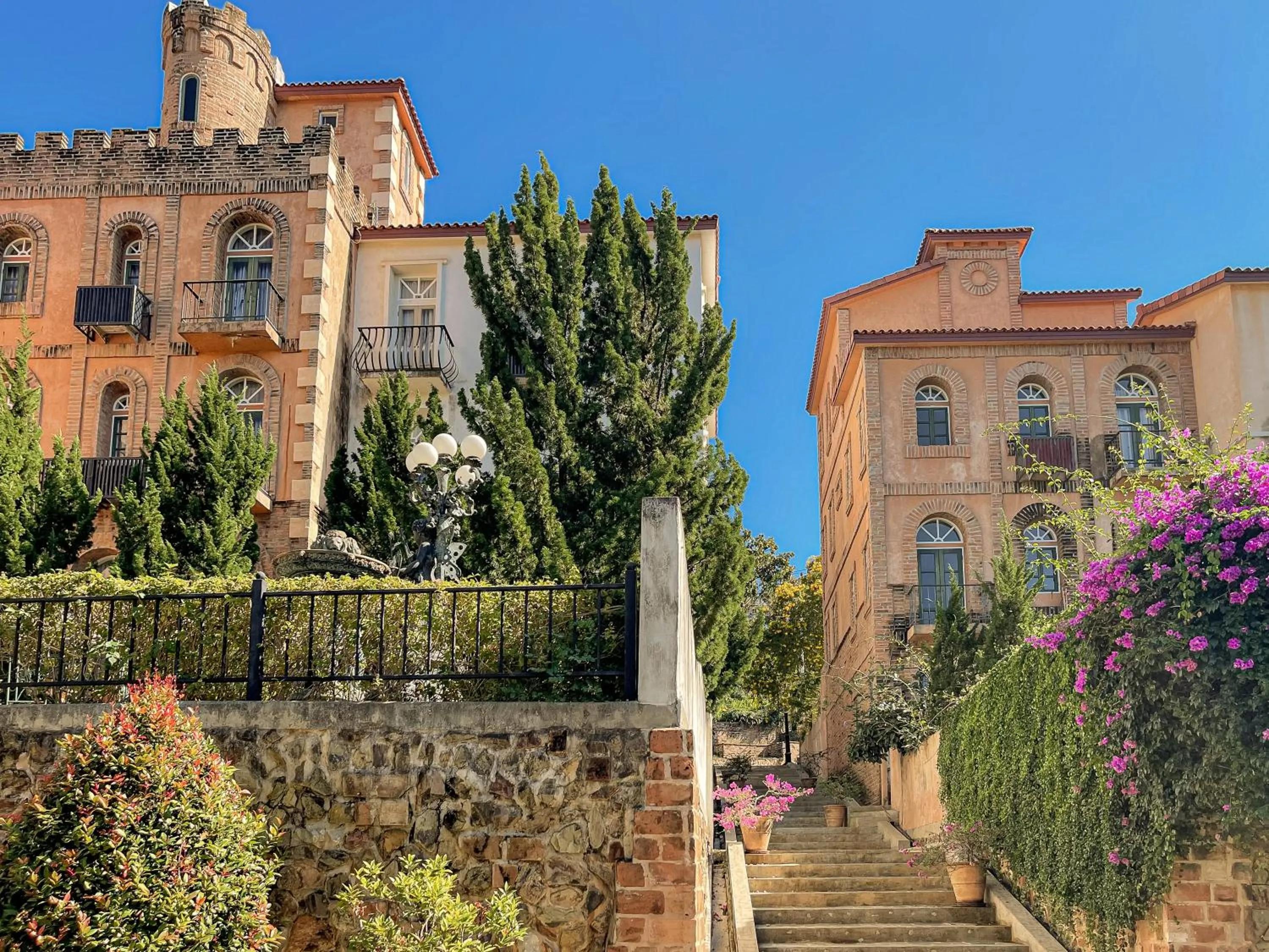 Property building in Villetta The Eyrie Khaoyai