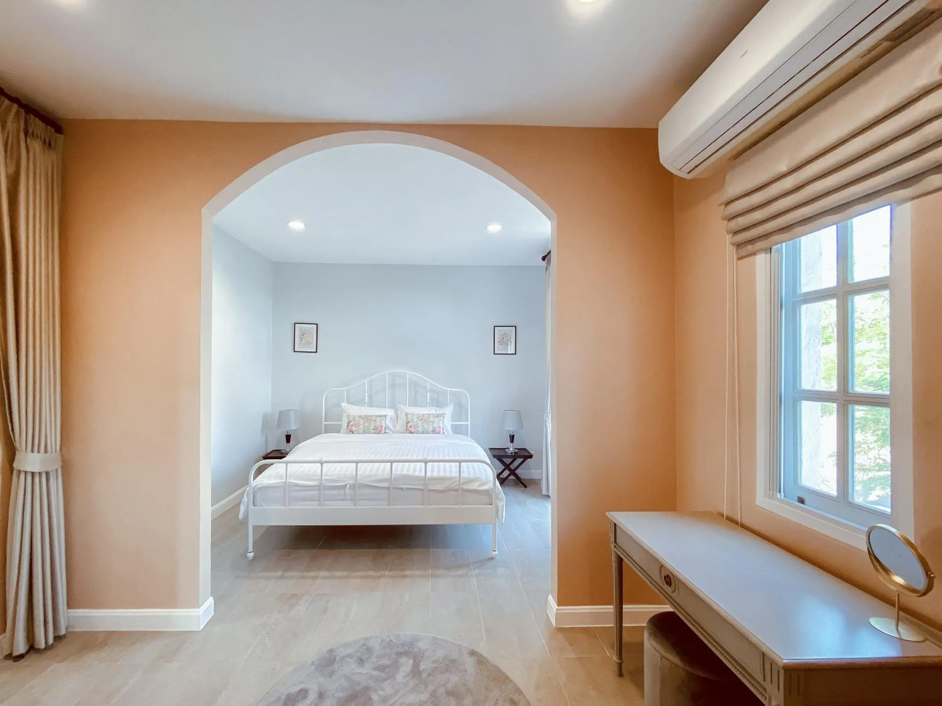 Bed in Villetta The Eyrie Khaoyai