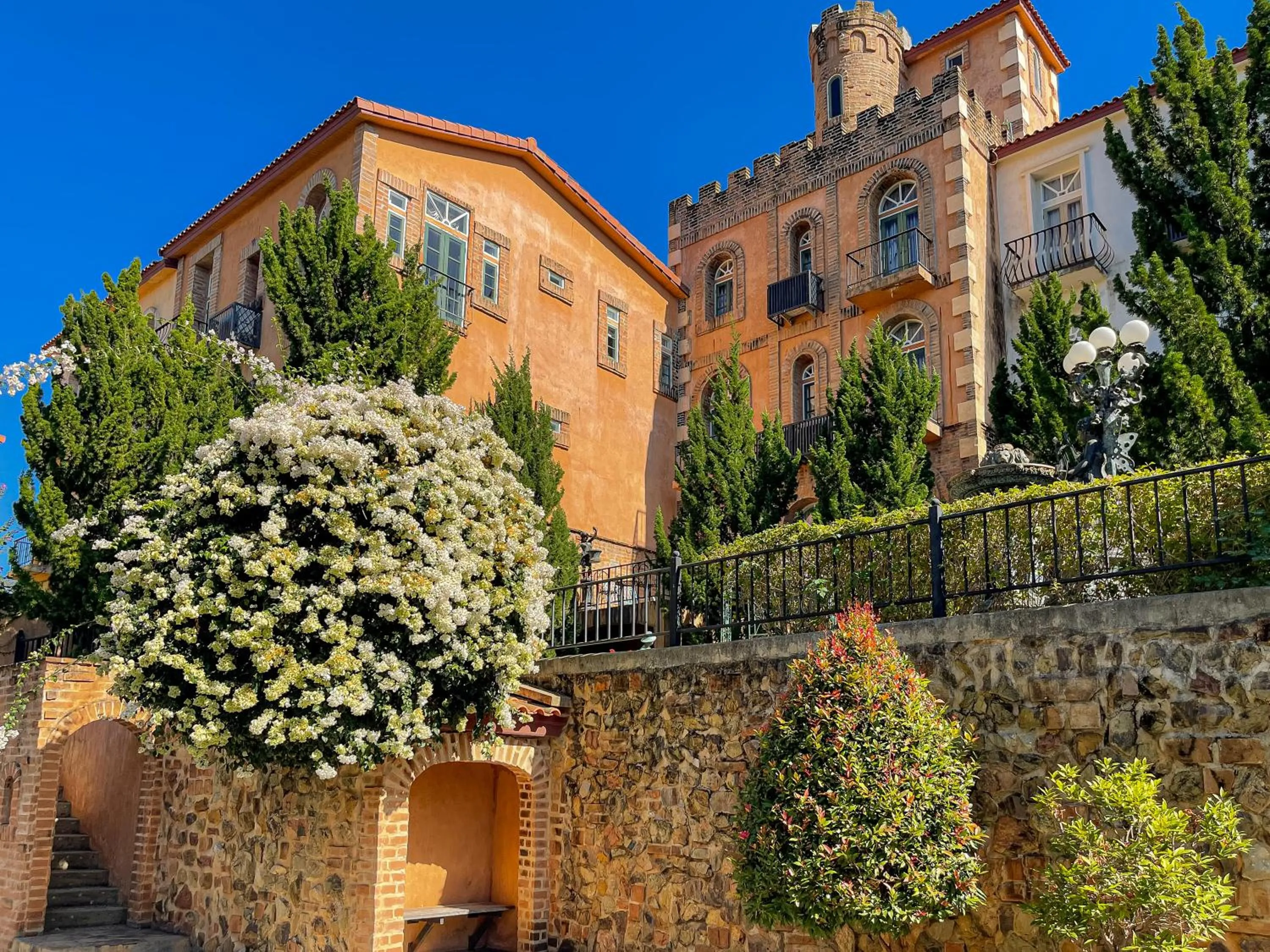 Property building in Villetta The Eyrie Khaoyai