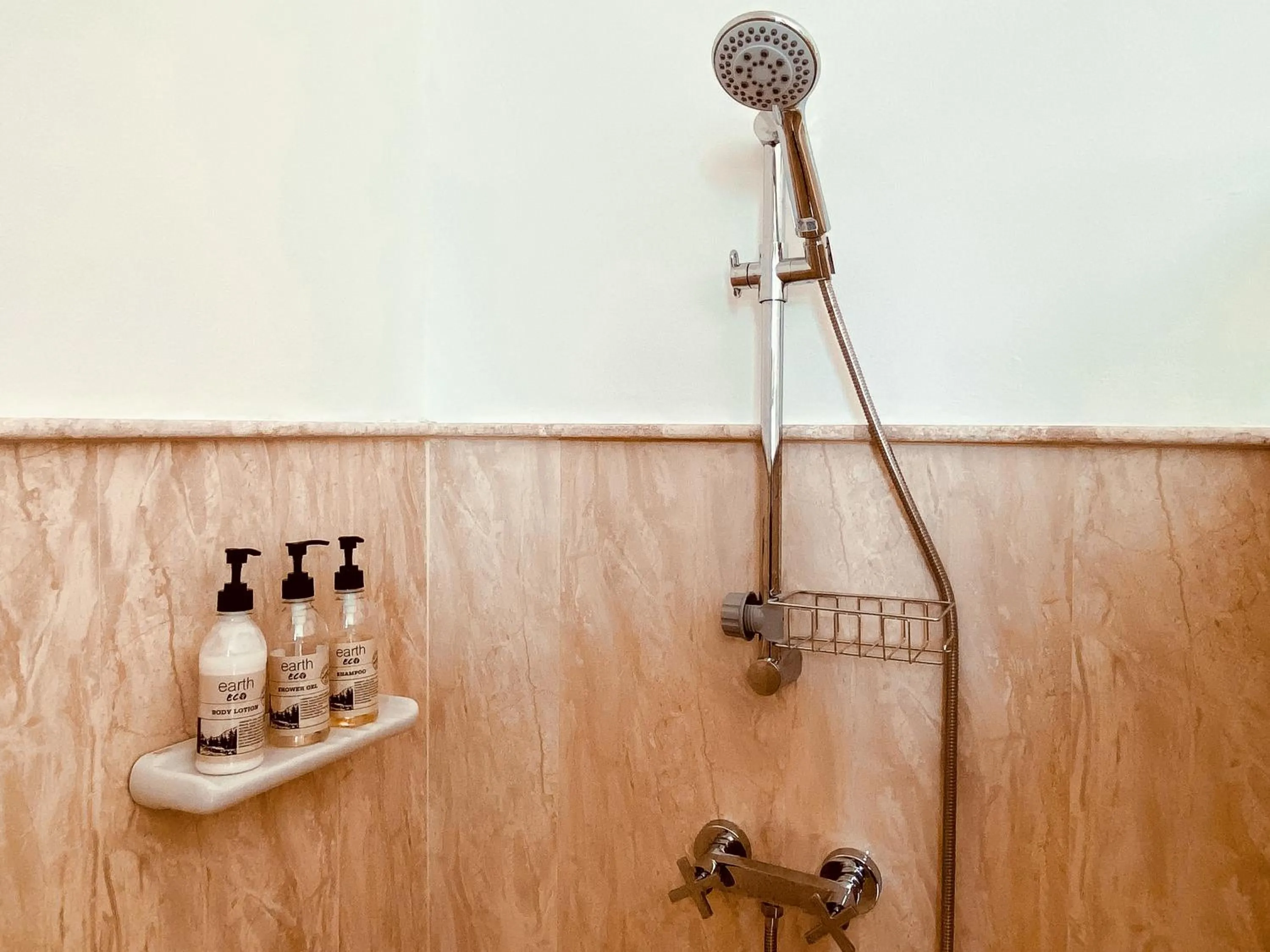 Shower in Villetta The Eyrie Khaoyai