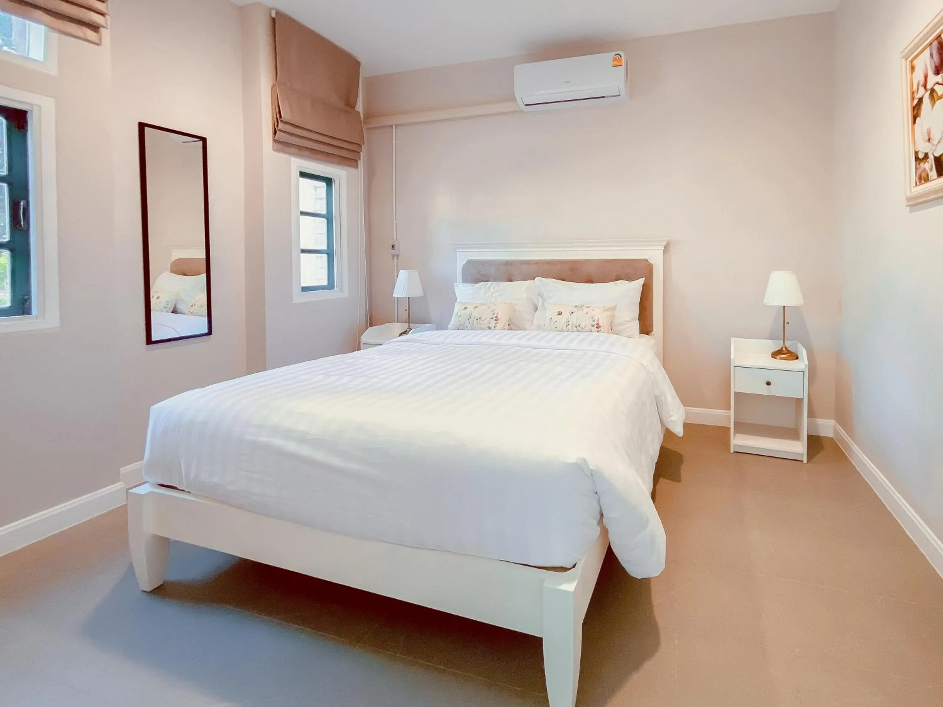 Bed in Villetta The Eyrie Khaoyai