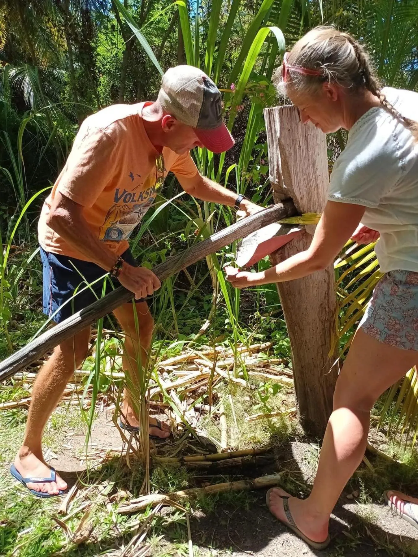 Property building in Firefly Estate Bequia