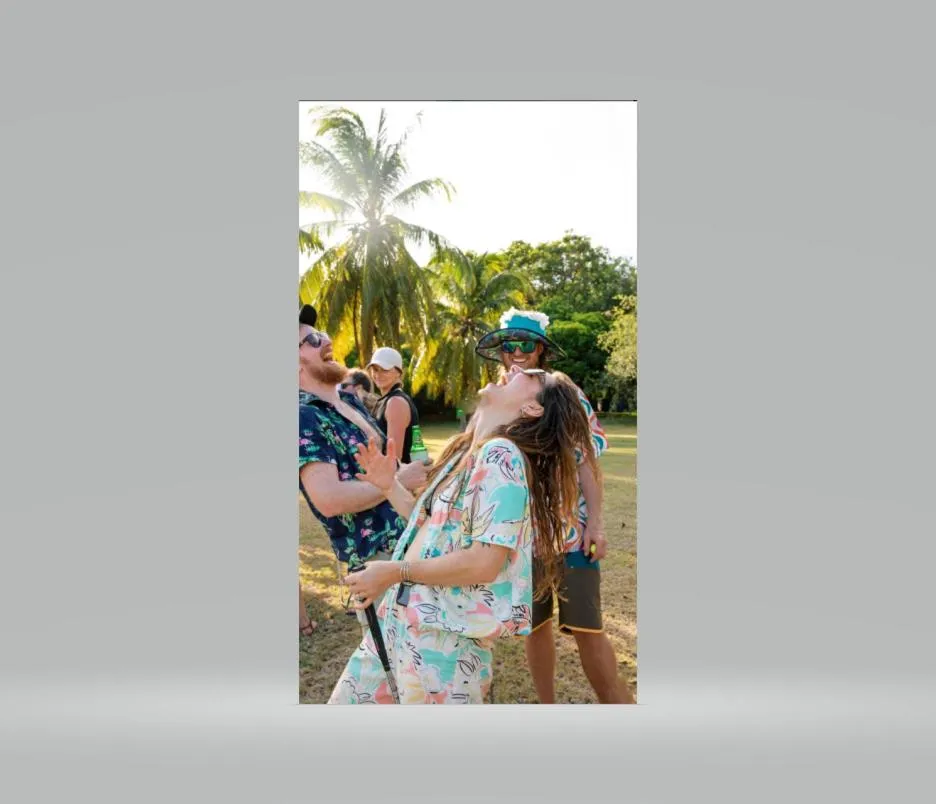 Golfcourse in Firefly Estate Bequia