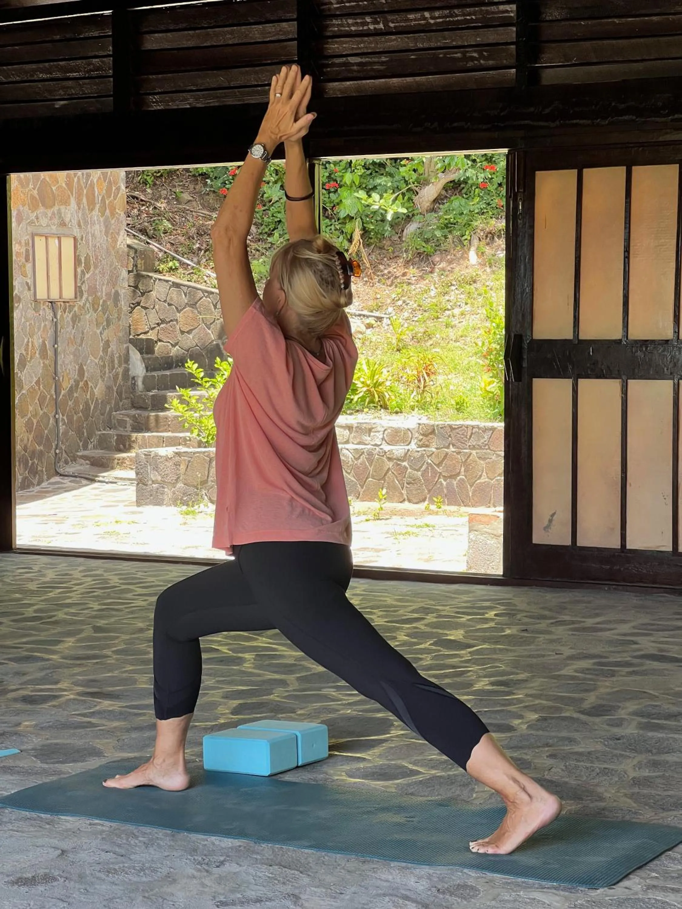 Activities in Firefly Estate Bequia