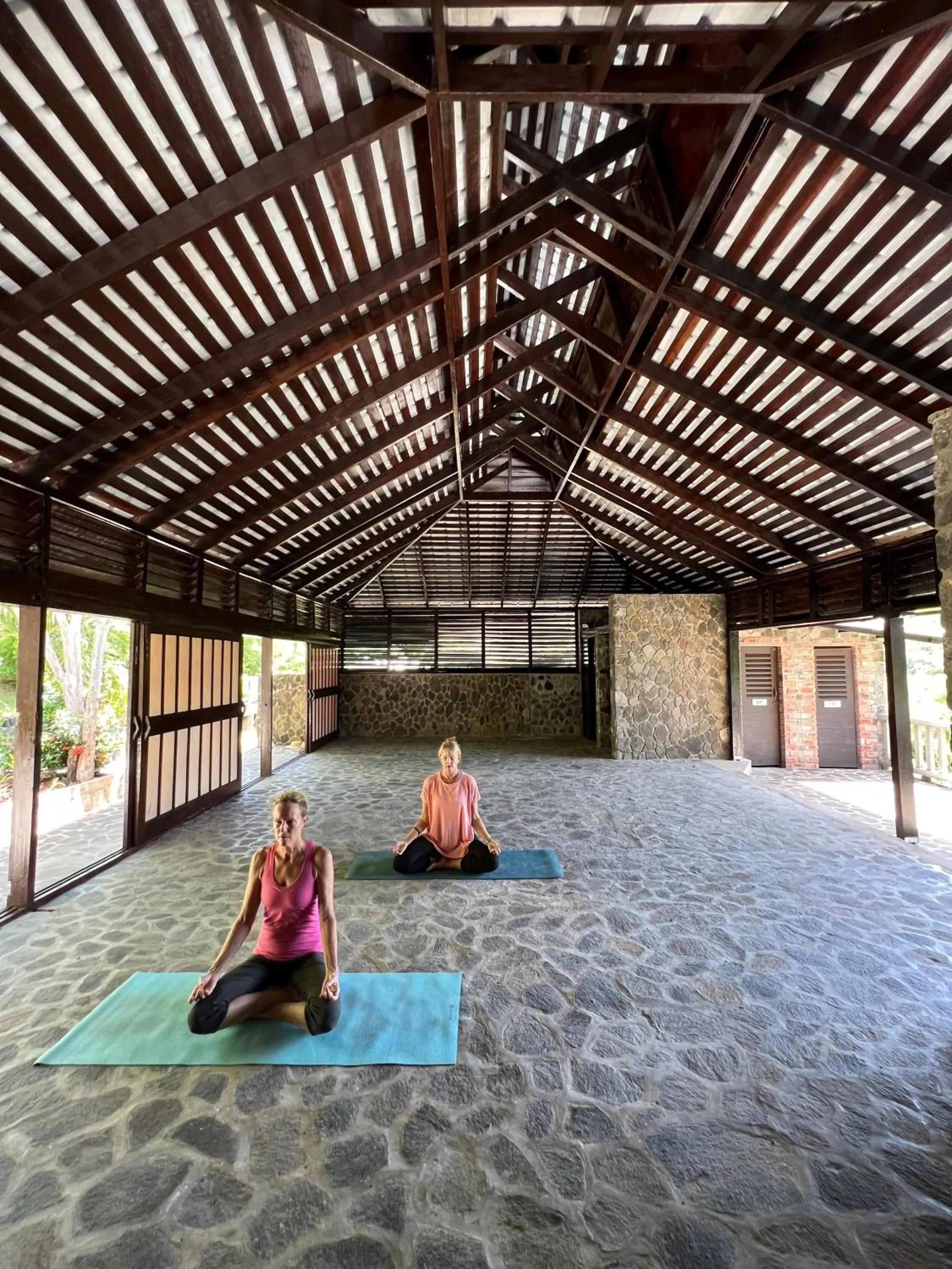 Activities in Firefly Estate Bequia