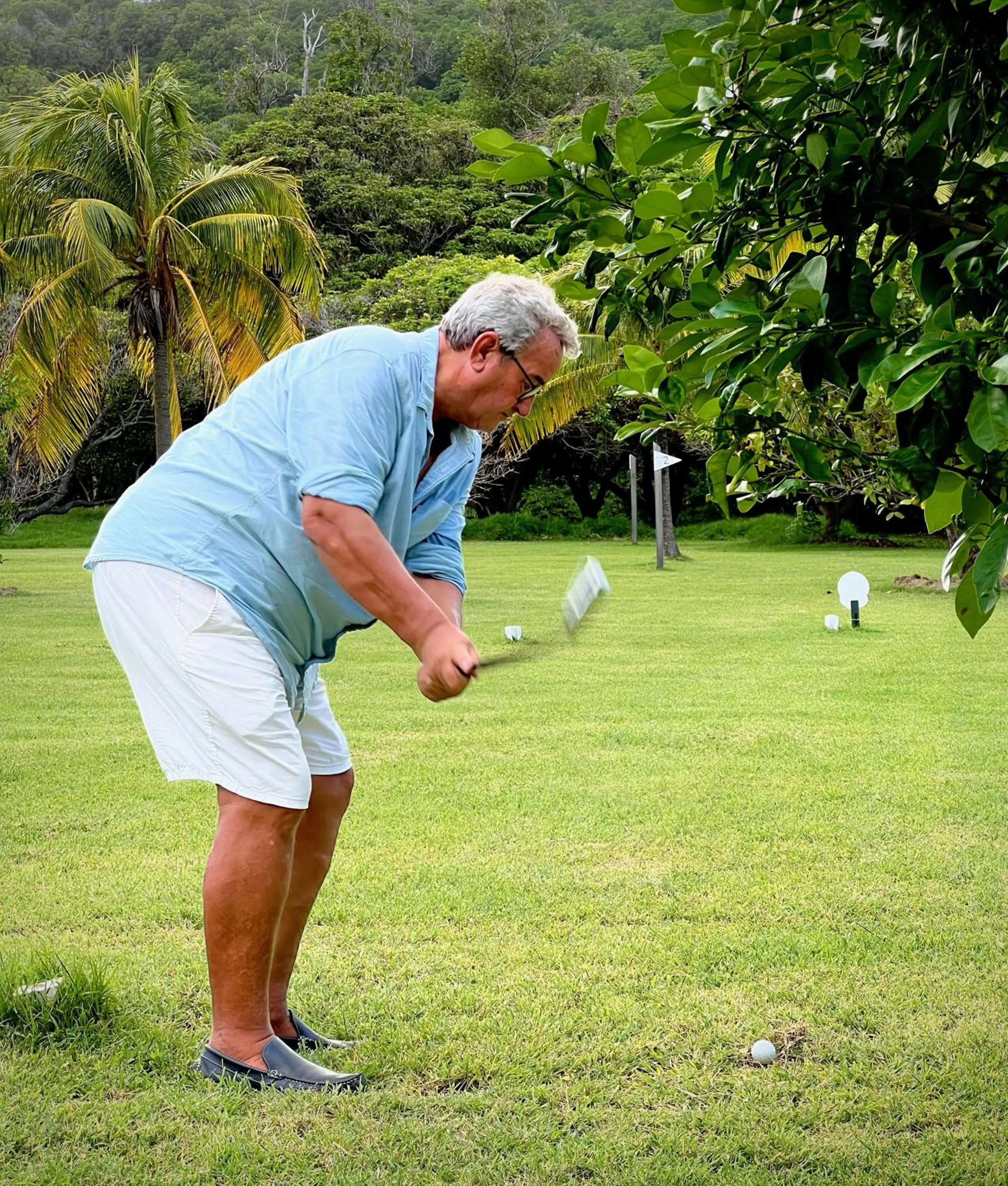 Activities in Firefly Estate Bequia