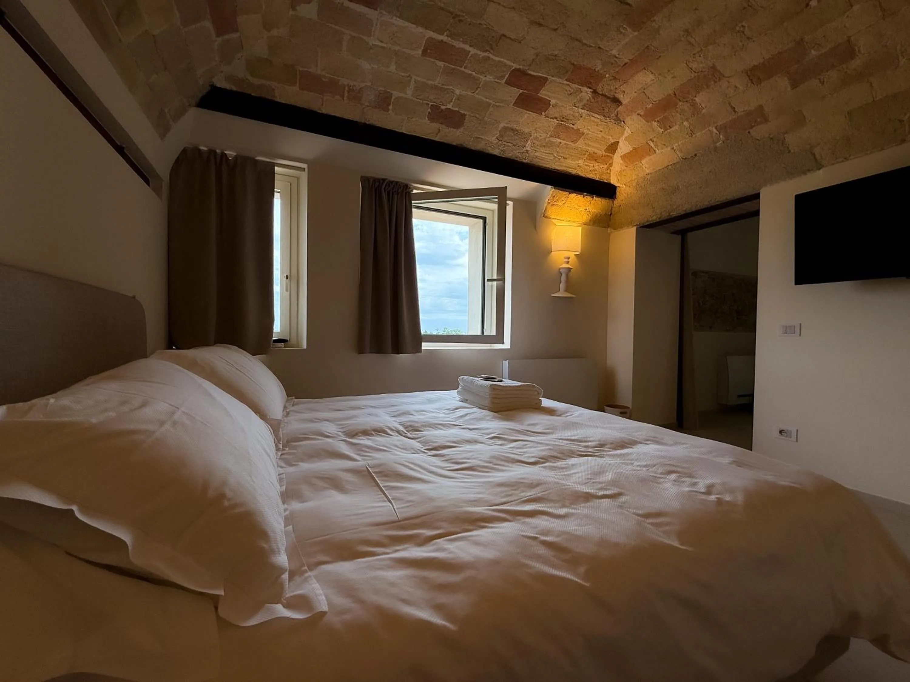 Deluxe Double Room in Moliké country house
