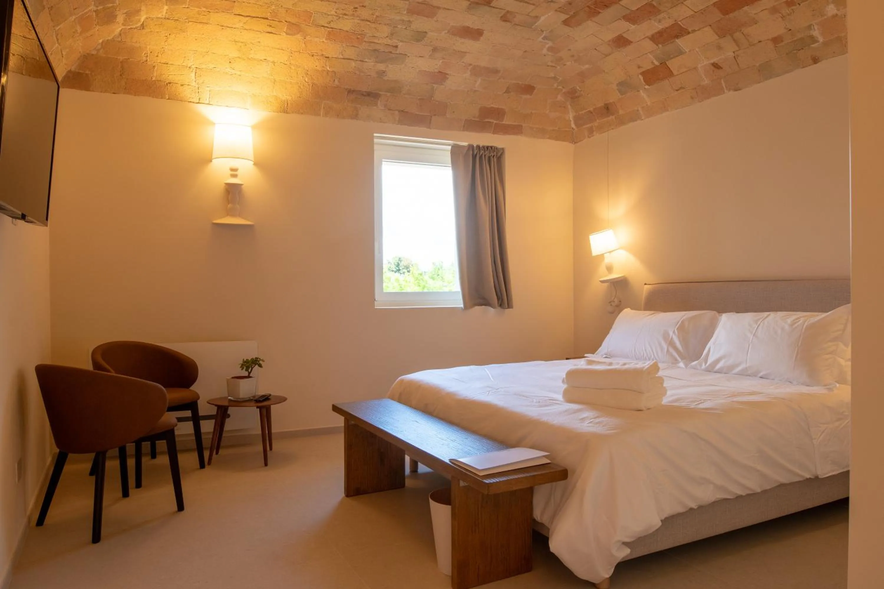 Superior Double Room in Moliké country house