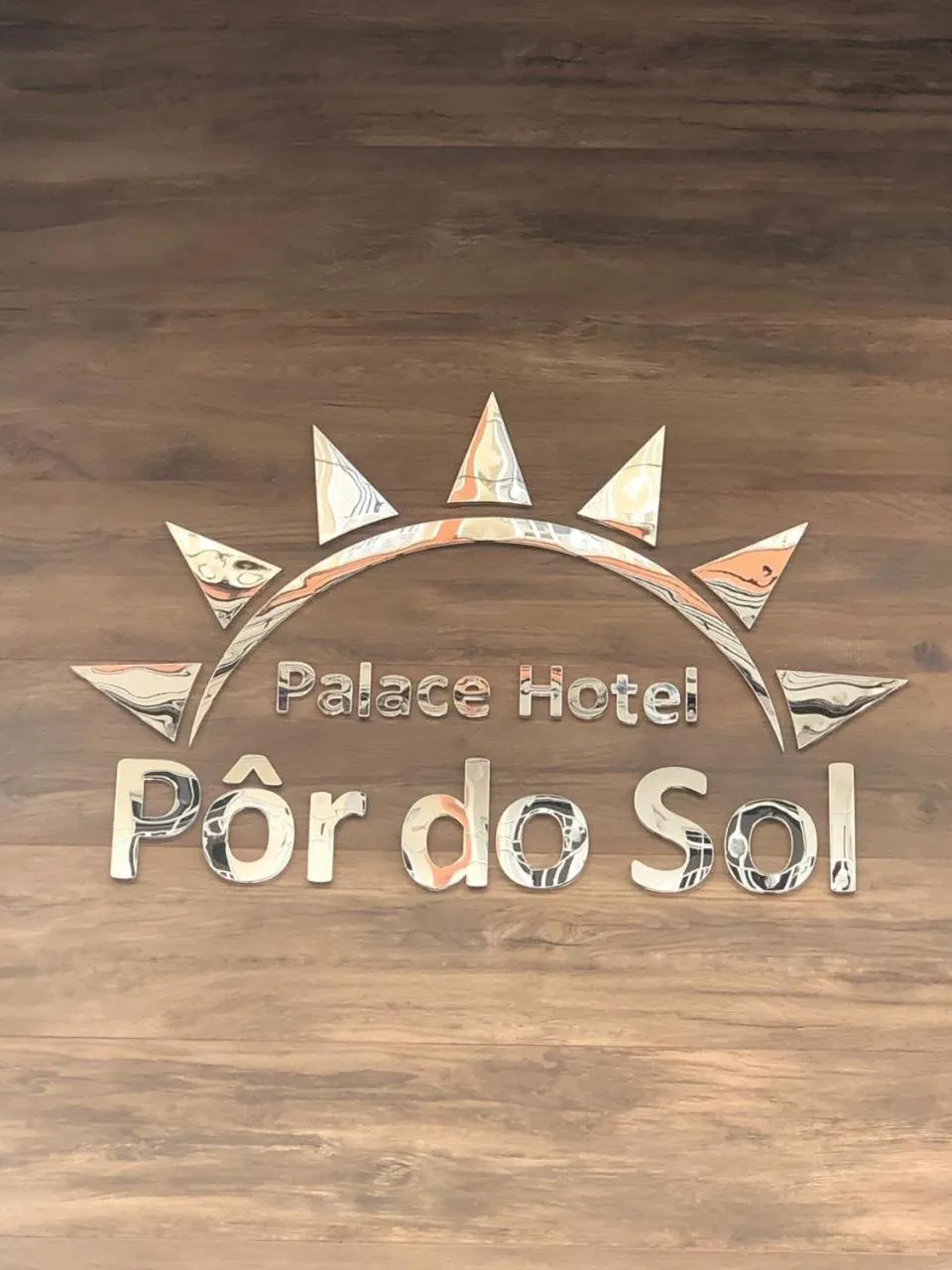 Palace Hotel Pôr do Sol