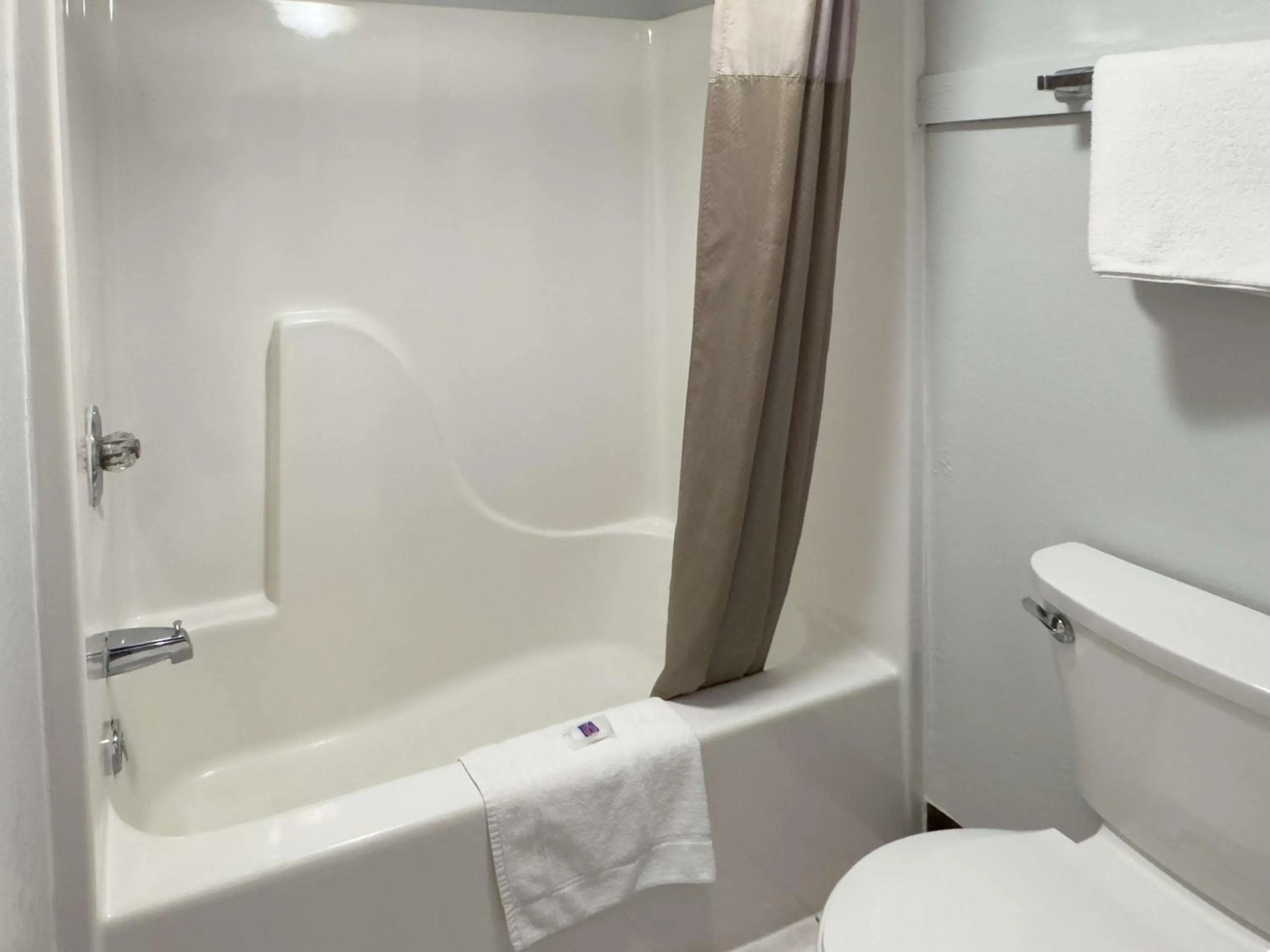 Bathroom in Motel 6-Dyersburg, TN