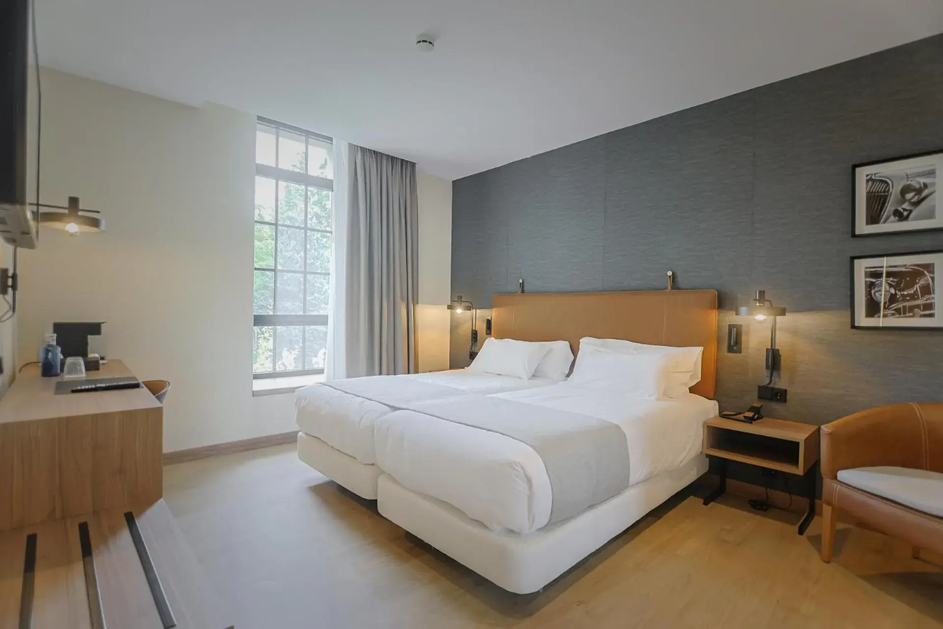 Twin Room in Hotel & Spa Convento San Francisco Twin Room in Hotel & Spa Convento San Francisco