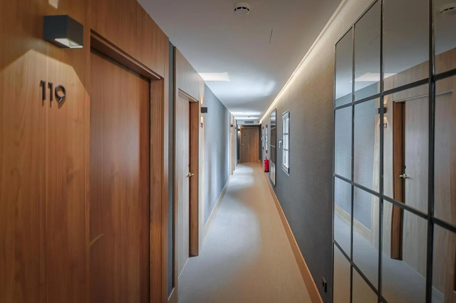 Property building in Hotel & Spa Convento San Francisco