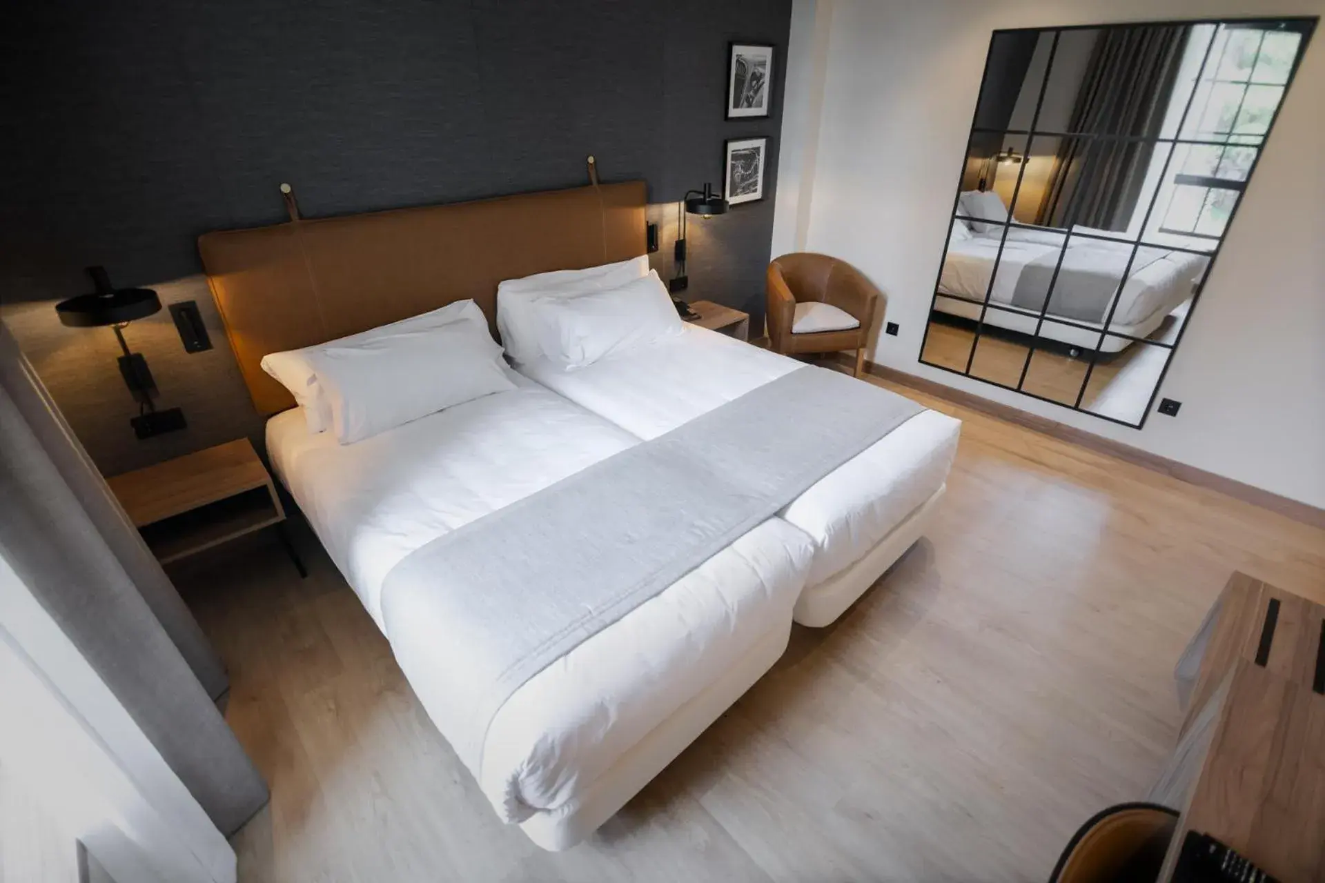 Twin Room in Hotel & Spa Convento San Francisco Twin Room in Hotel & Spa Convento San Francisco