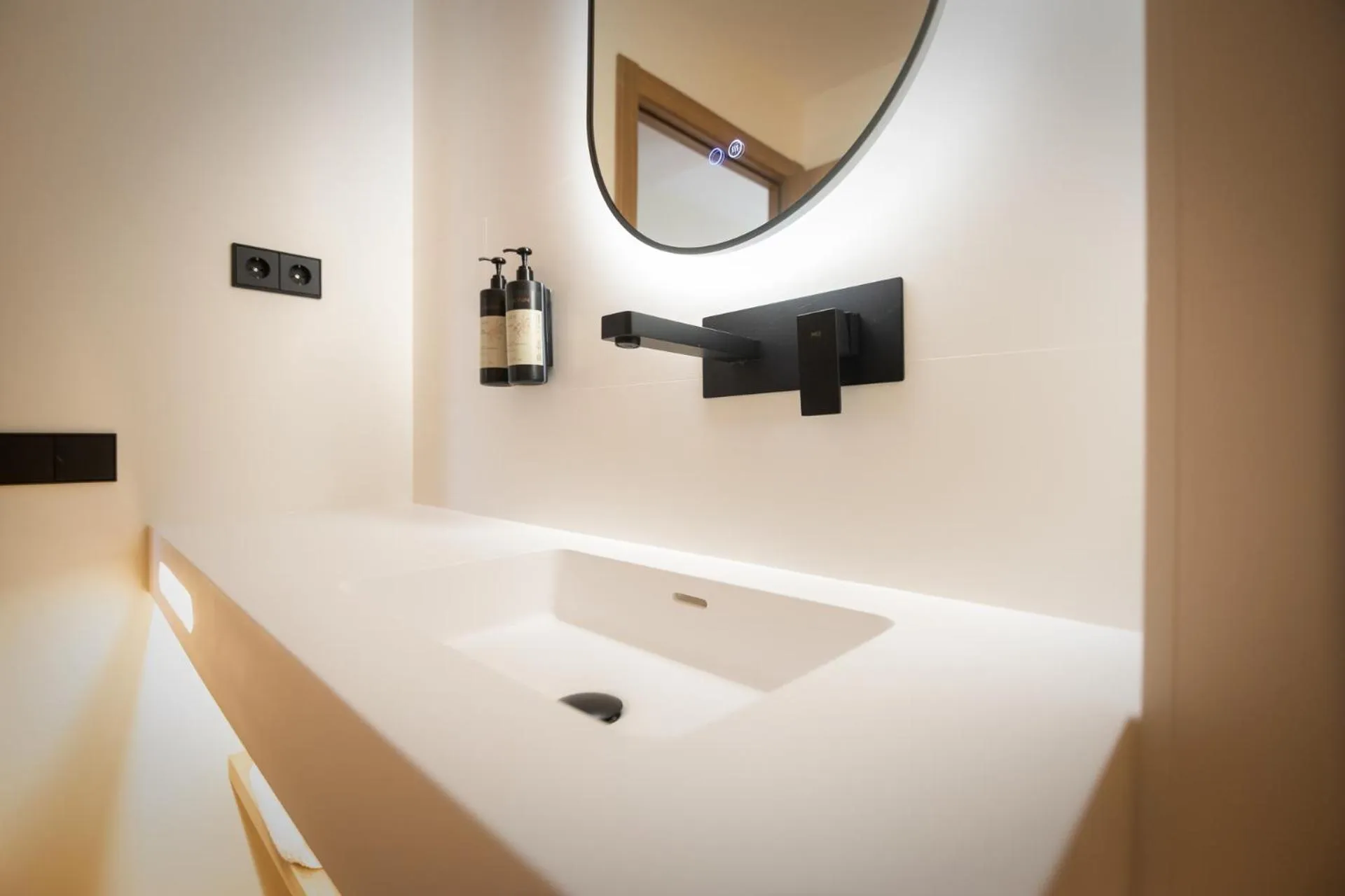 Bathroom in Hotel & Spa Convento San Francisco