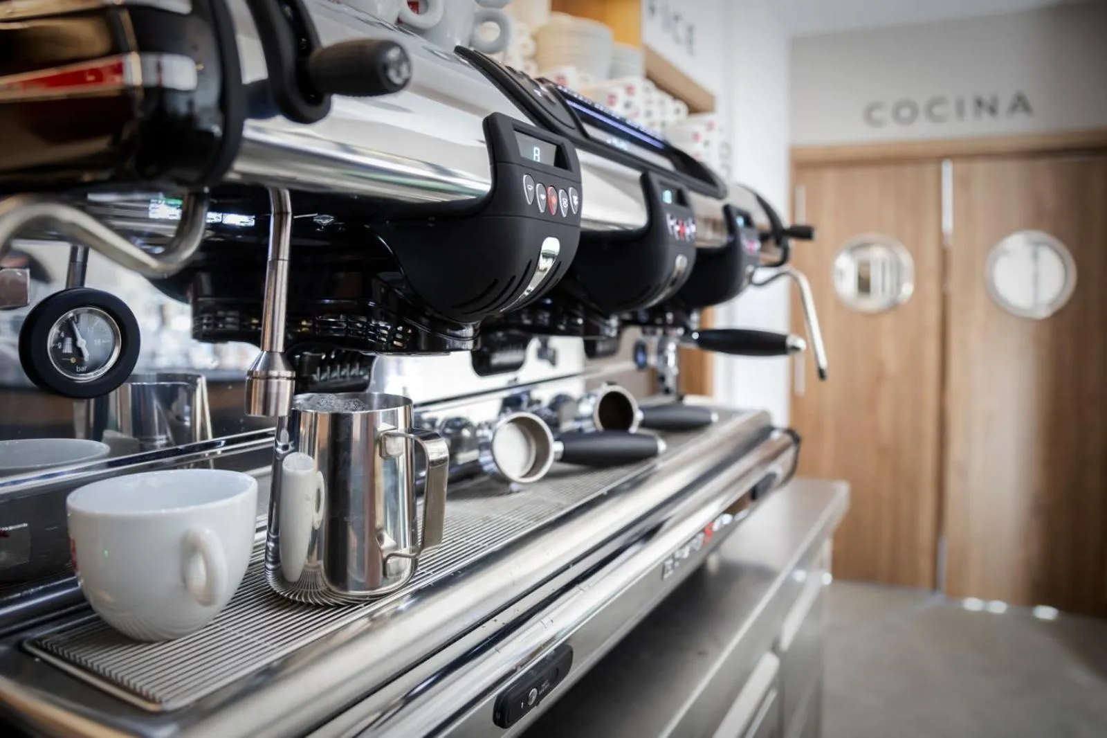 Breakfast in Hotel & Spa Convento San Francisco