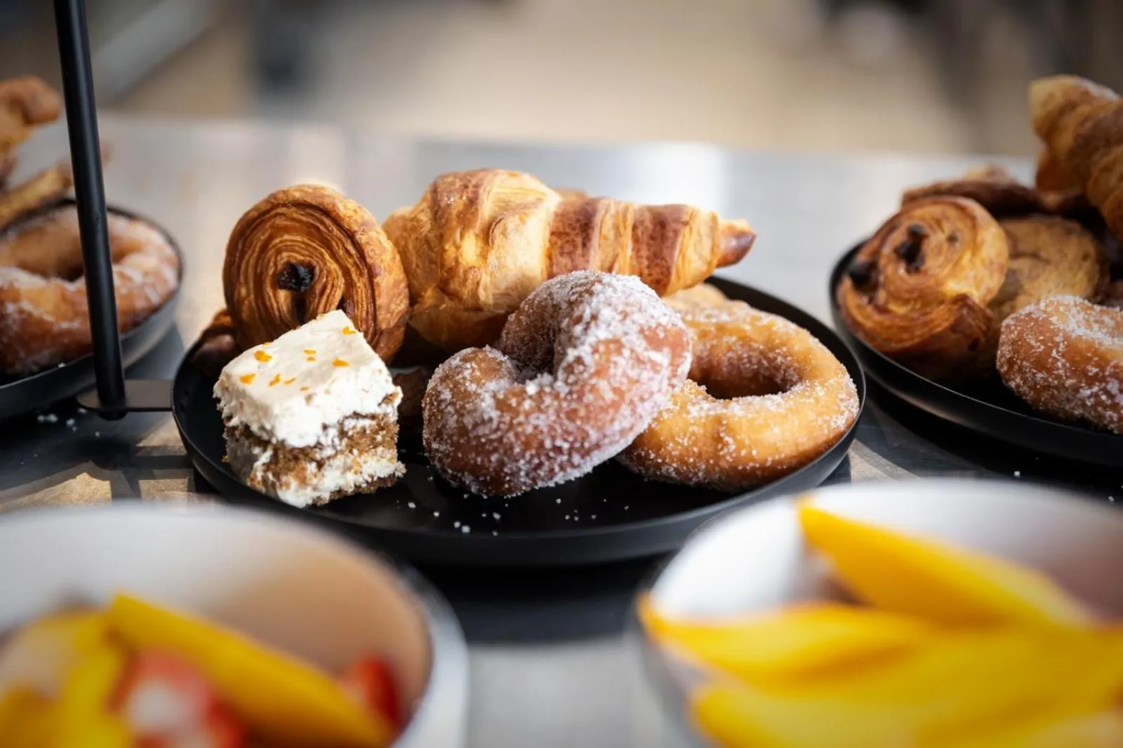 Breakfast in Hotel & Spa Convento San Francisco