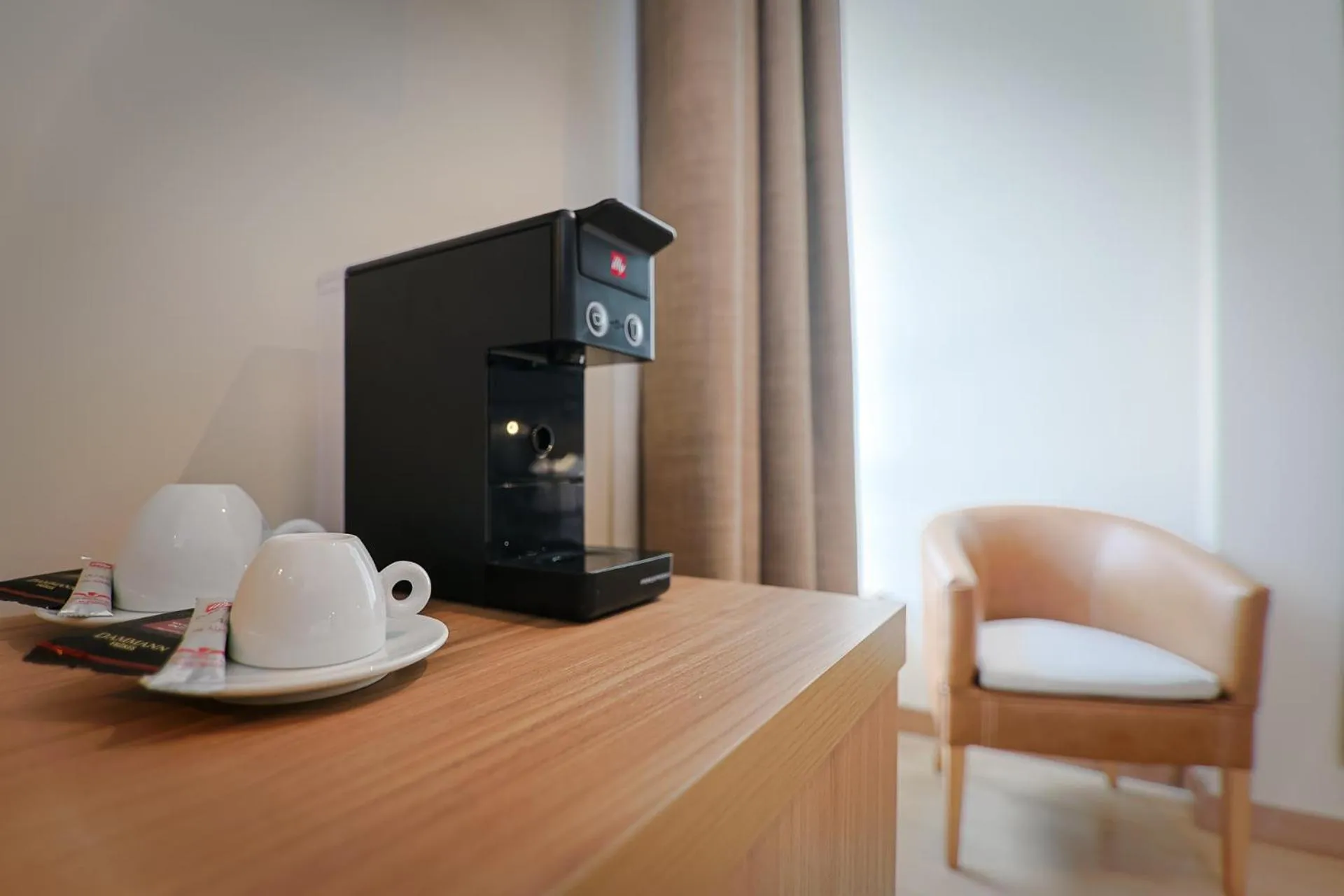 Coffee/tea facilities in Hotel & Spa Convento San Francisco