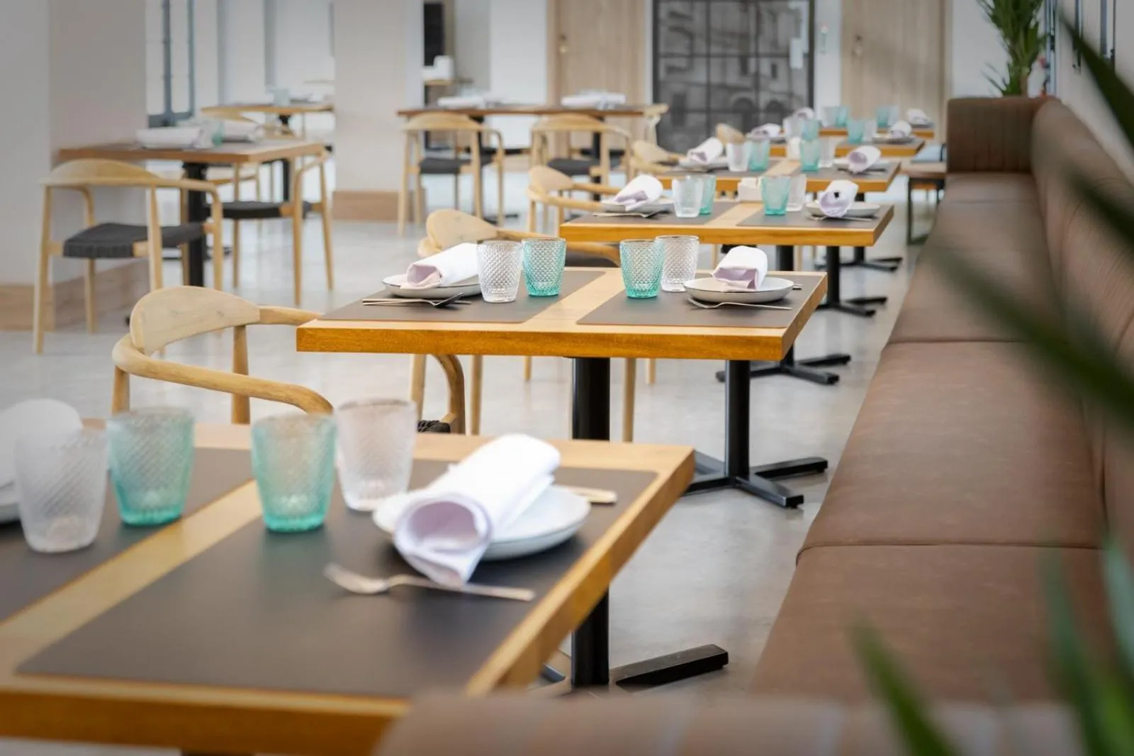 Restaurant/places to eat in Hotel & Spa Convento San Francisco