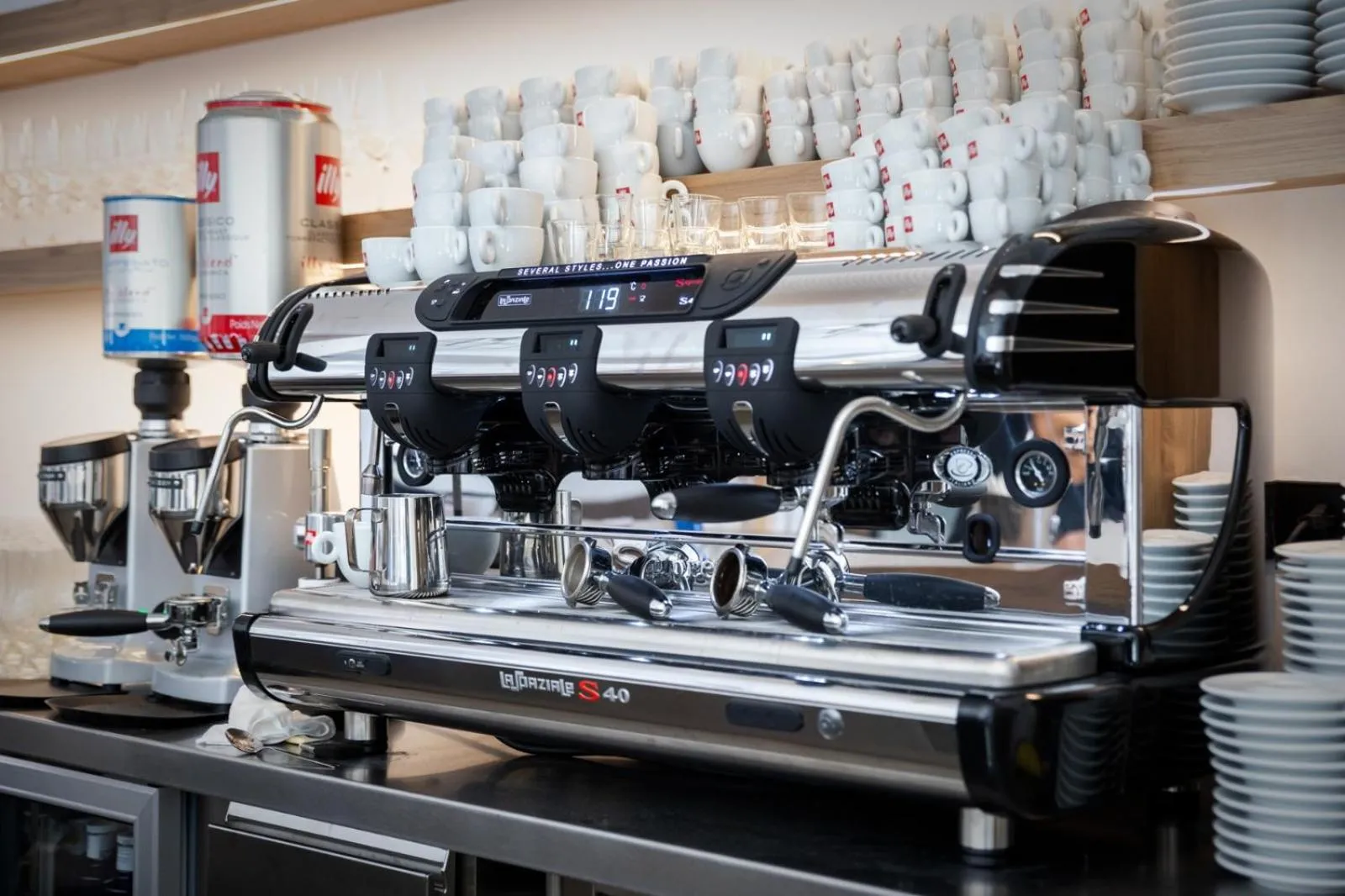 Breakfast in Hotel & Spa Convento San Francisco