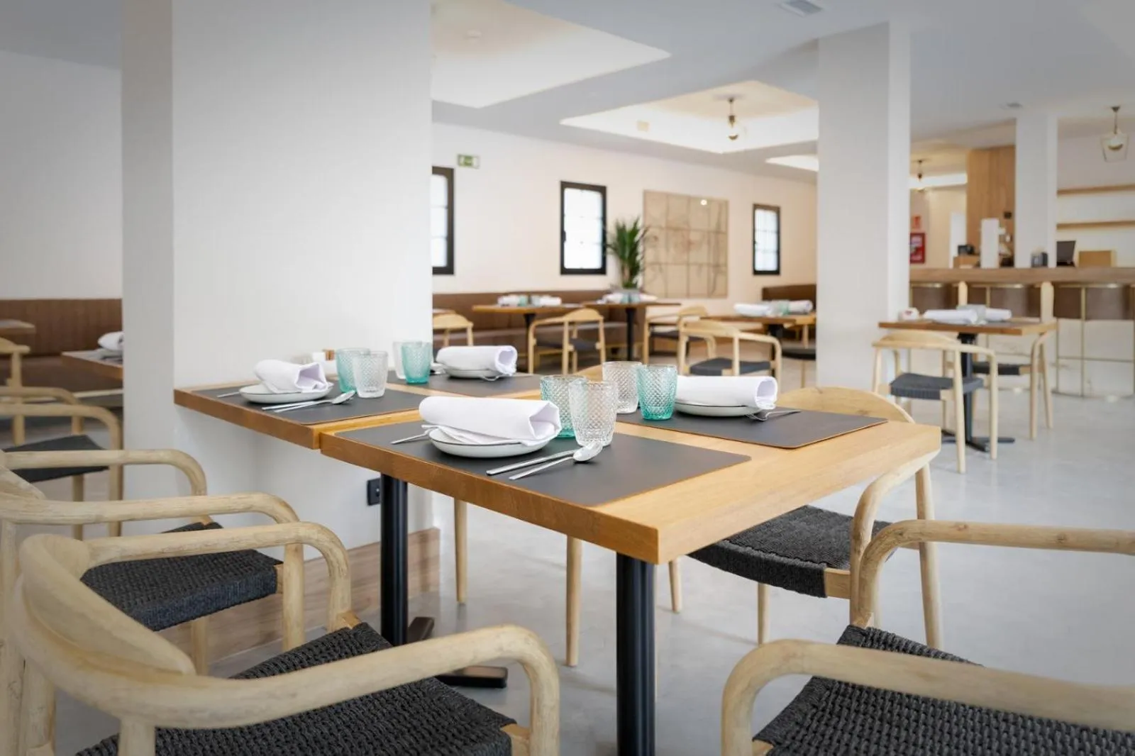 Restaurant/places to eat in Hotel & Spa Convento San Francisco